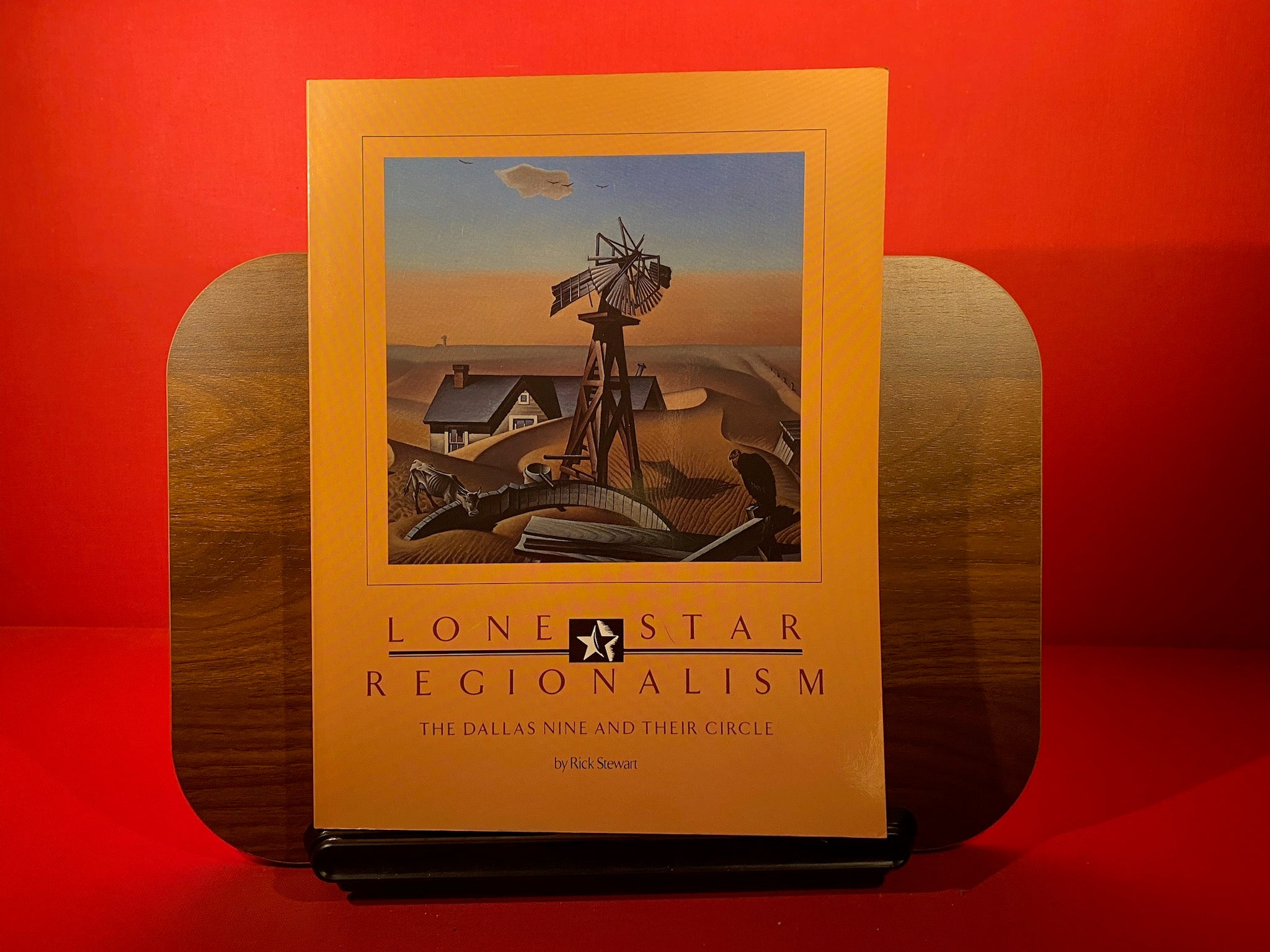 Lone Star regionalism: The Dallas Nine and their circle, 1928-1945