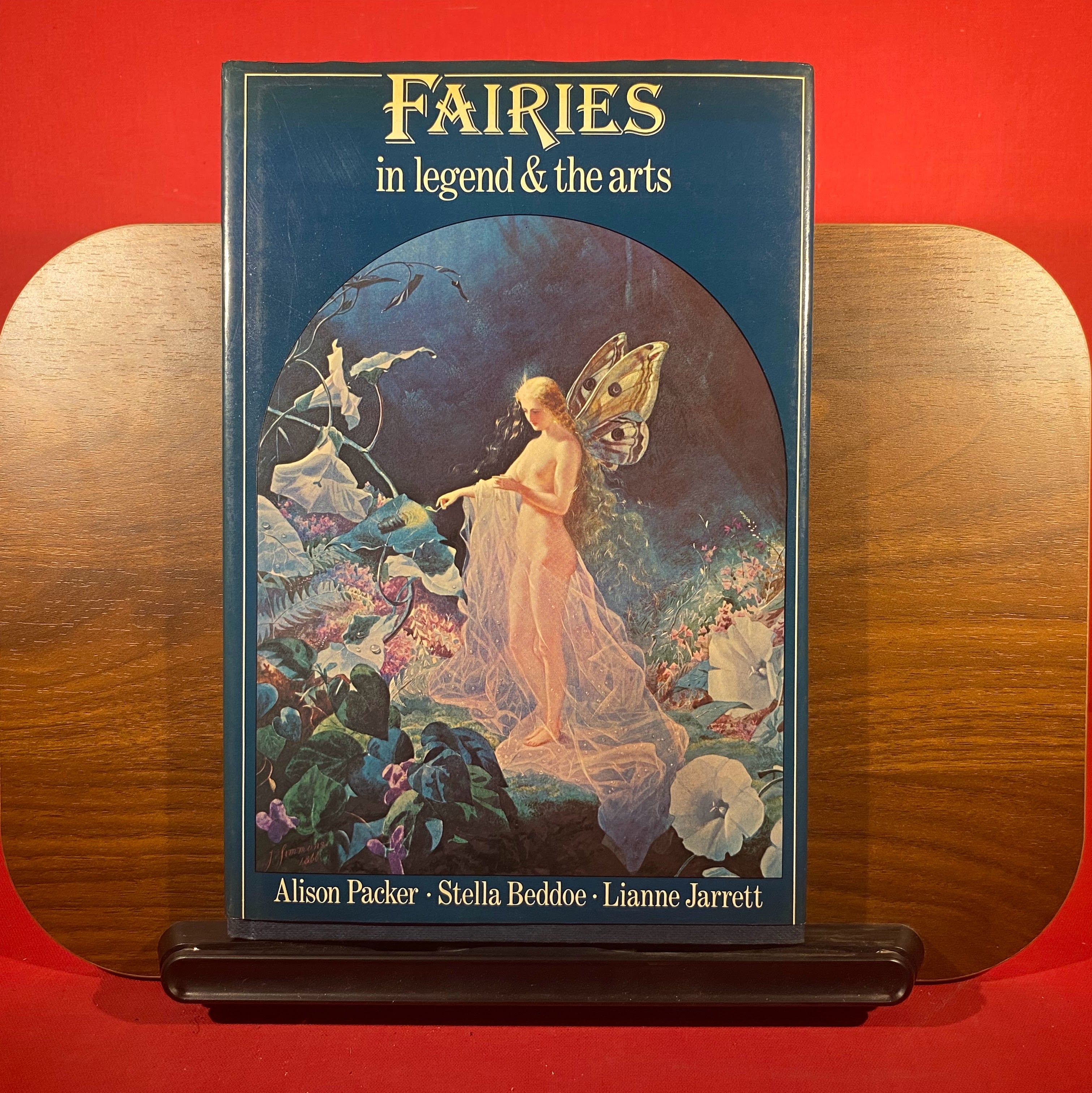 Fairies in legend & the arts