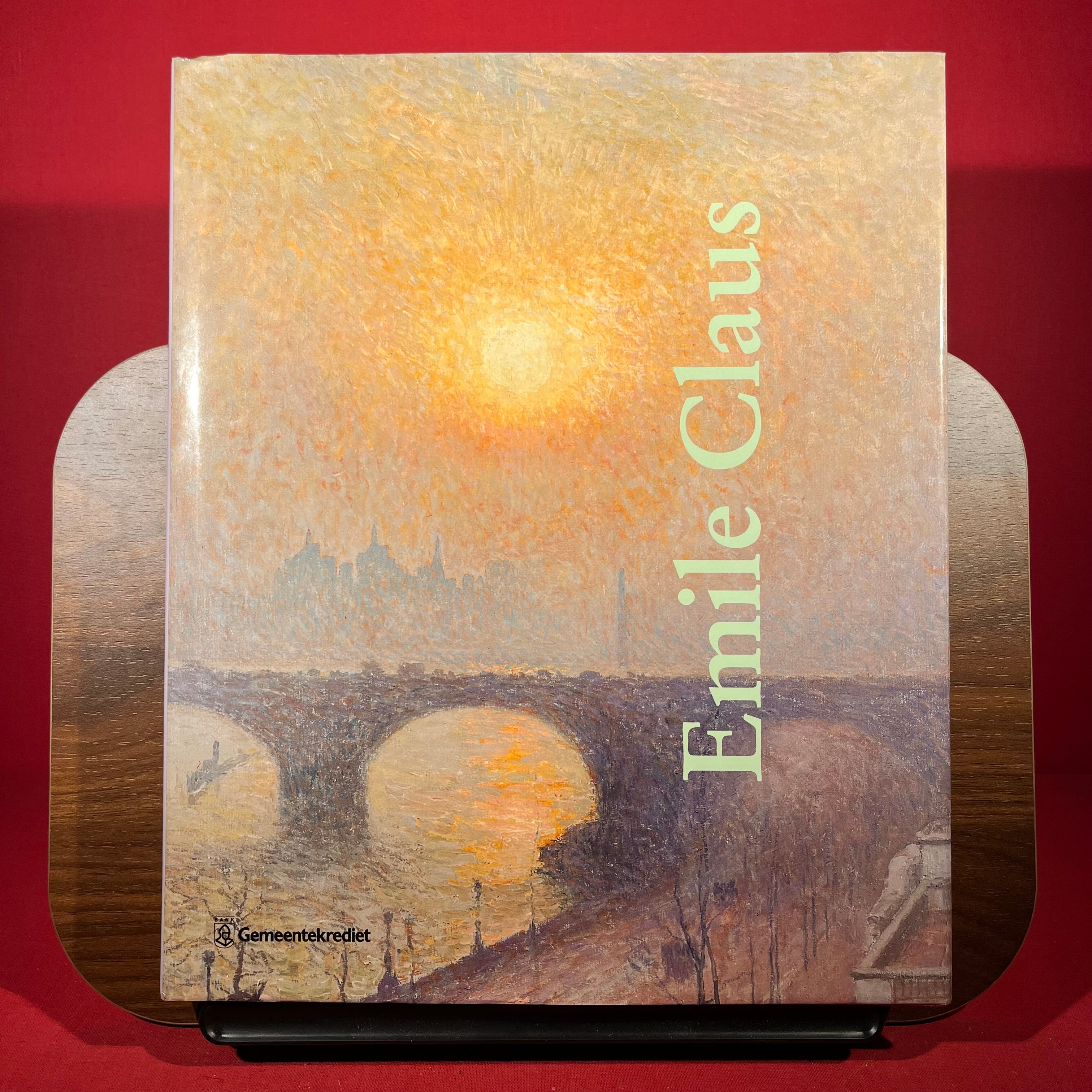 Emile Claus. Retrospectieve
