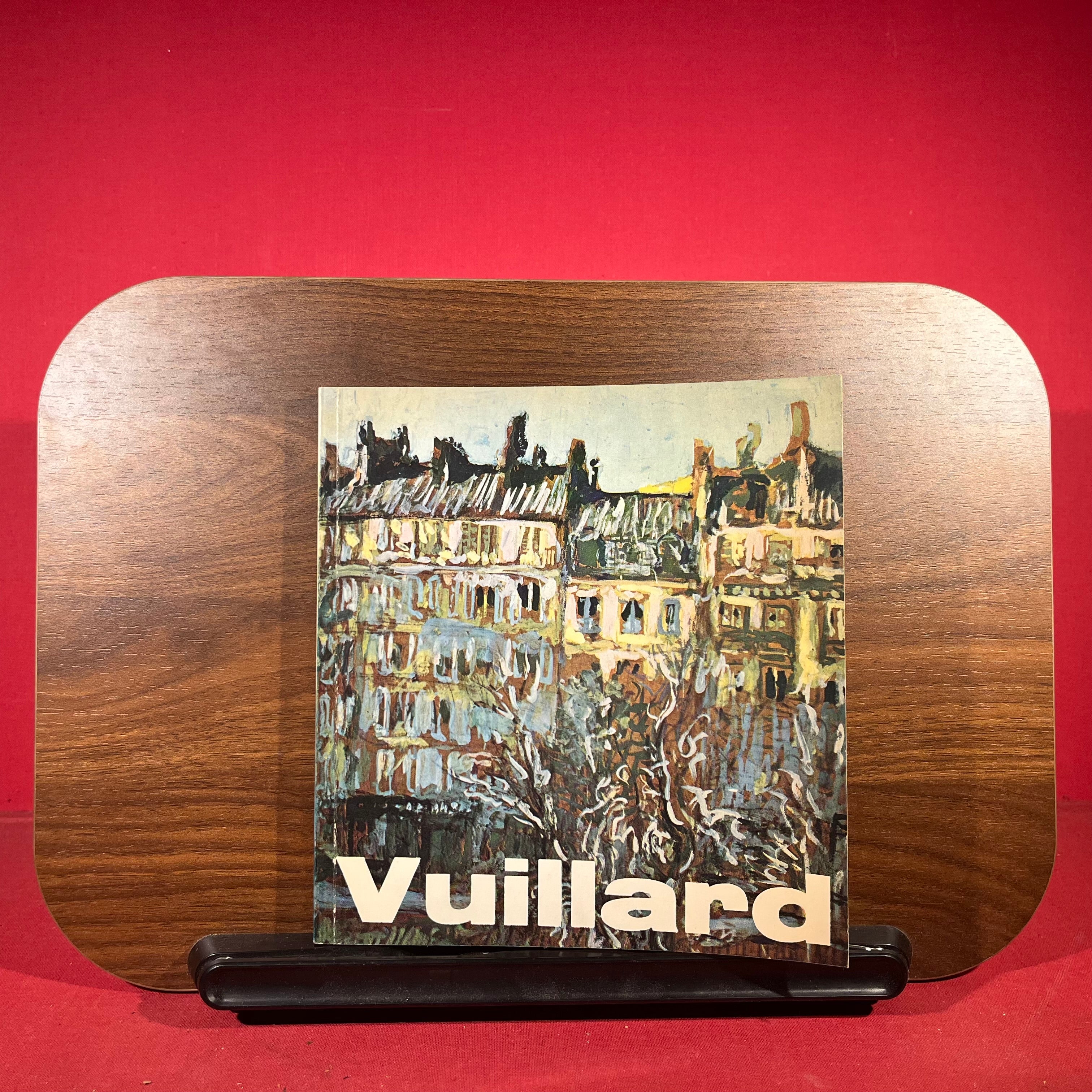 Vuillard: Gemälde, Pastelle, Aquarelle, Zeichnungen, Druckgraphik, ext. cat. Frankfurter Kunstverein, Frankfurt, Germany, 1964