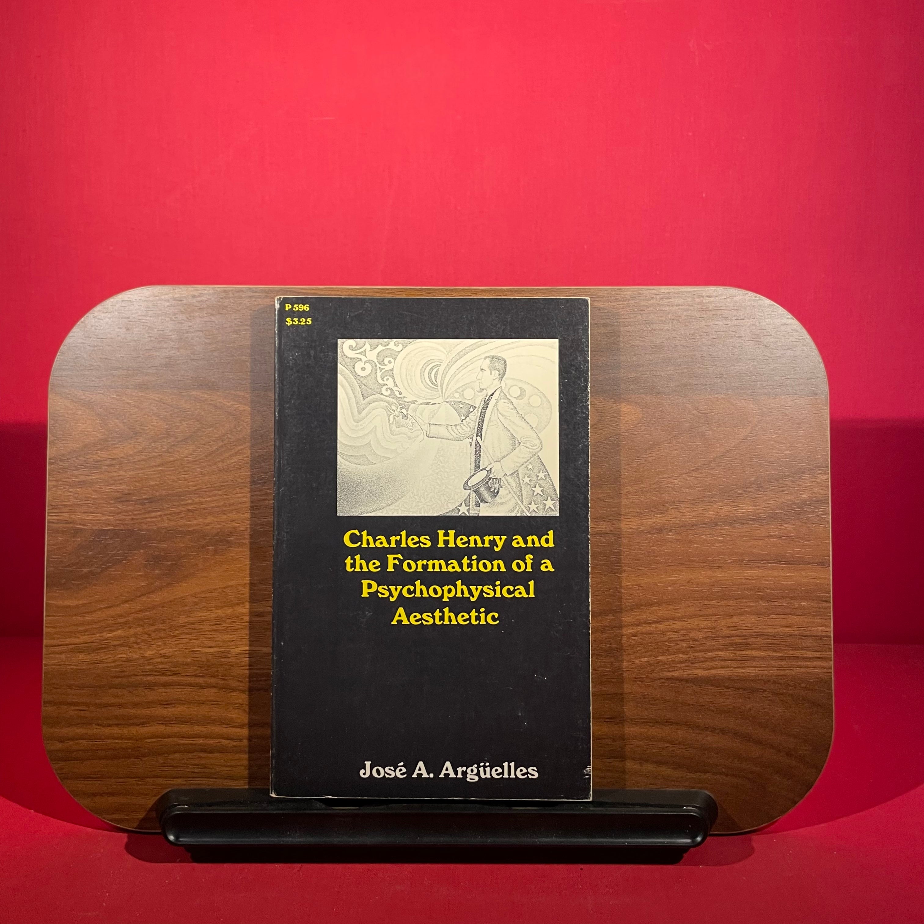 Charles Henry and the Formation of a Psychophysical Aesthetic