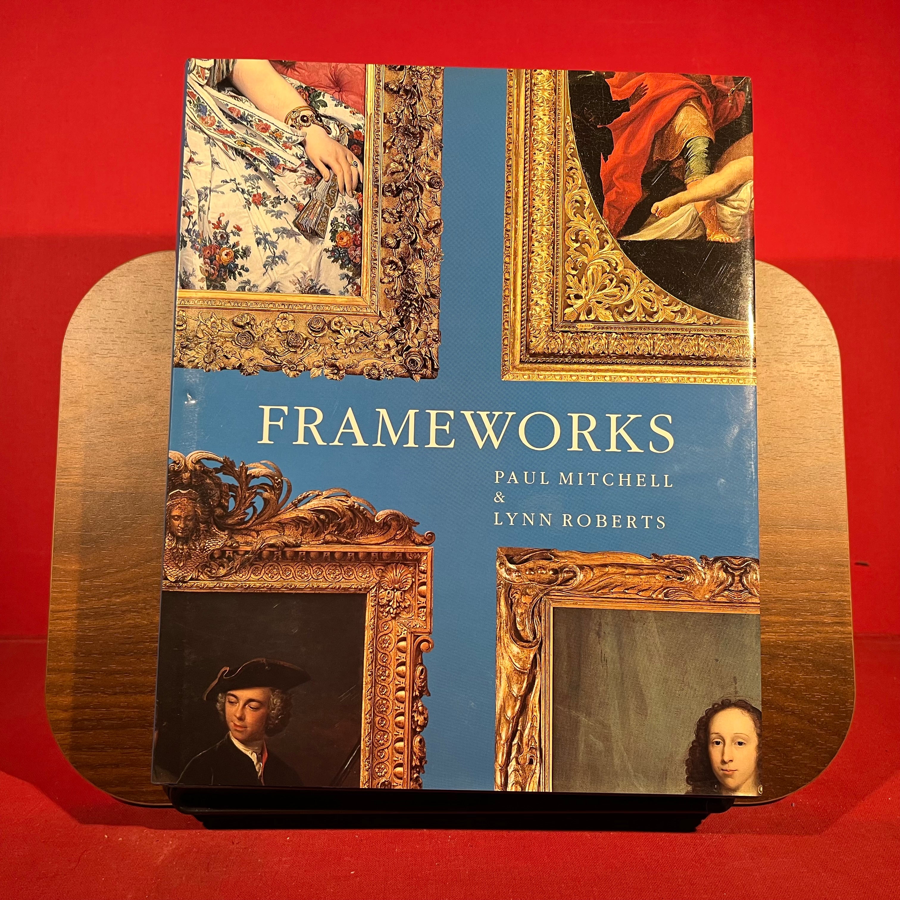 Frameworks: Form, Function and Ornament in European Portrait Frames