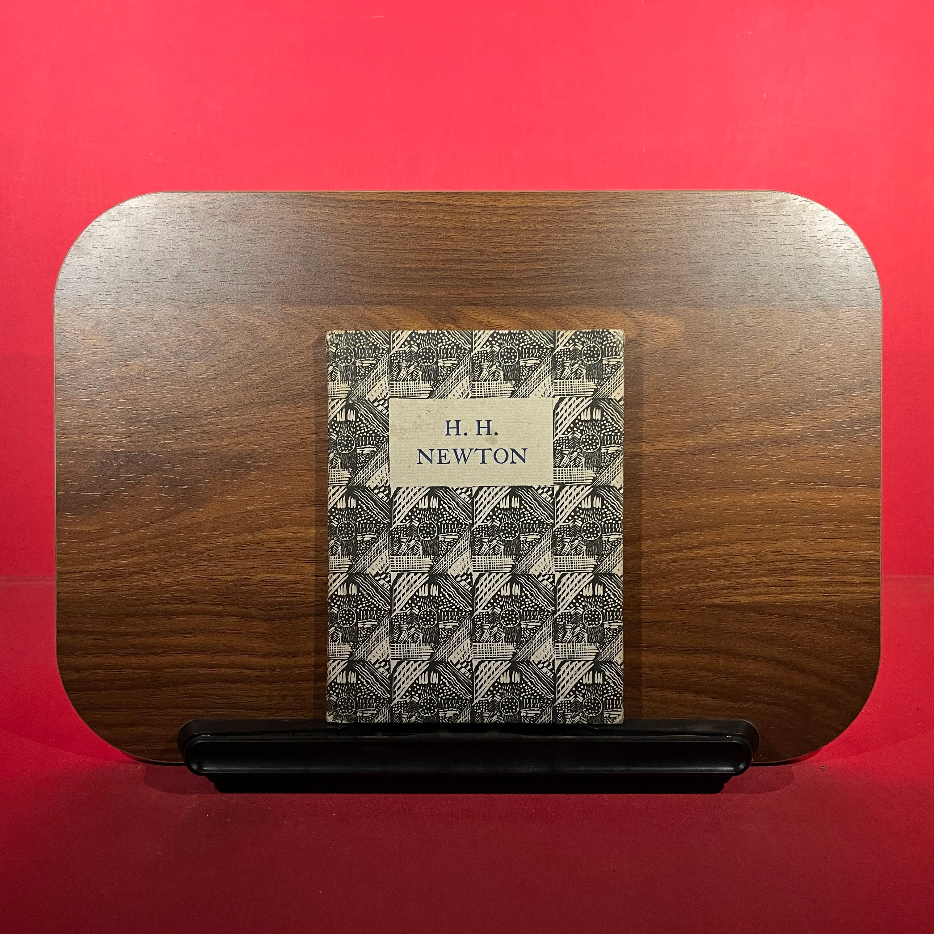 H. H. Newton : British Artists of to-day. Number VII