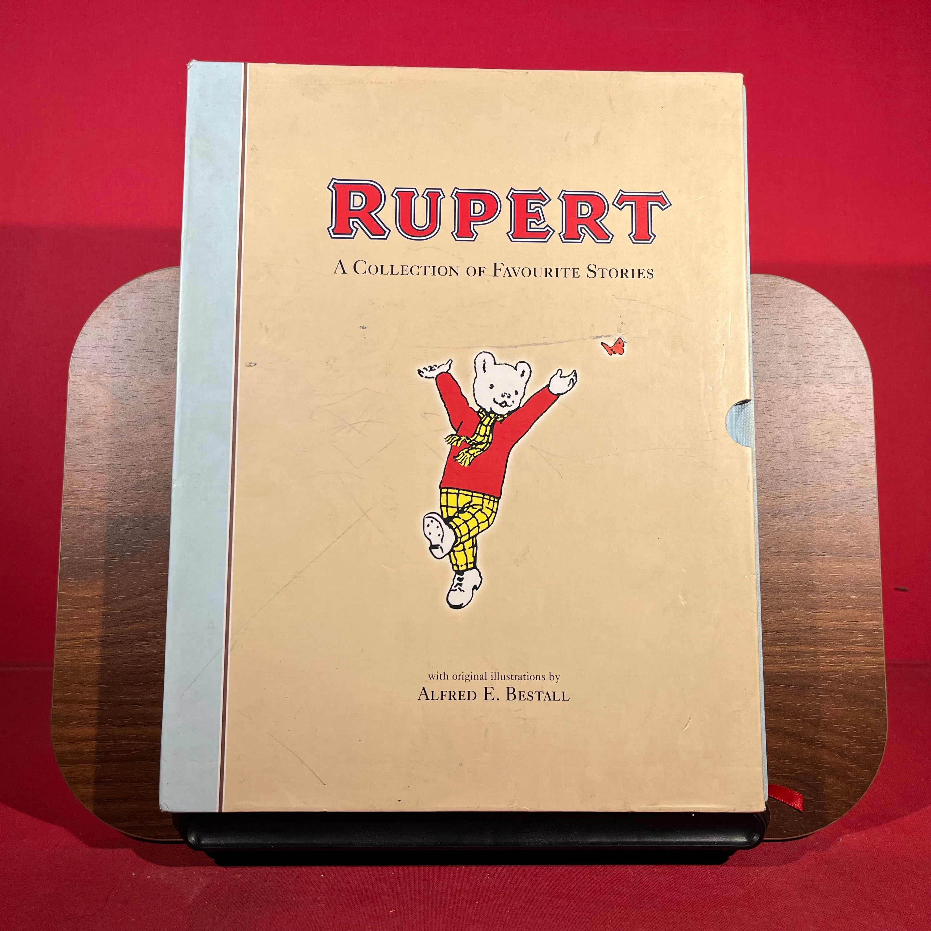 Rupert: A Collection of Favourite Stories