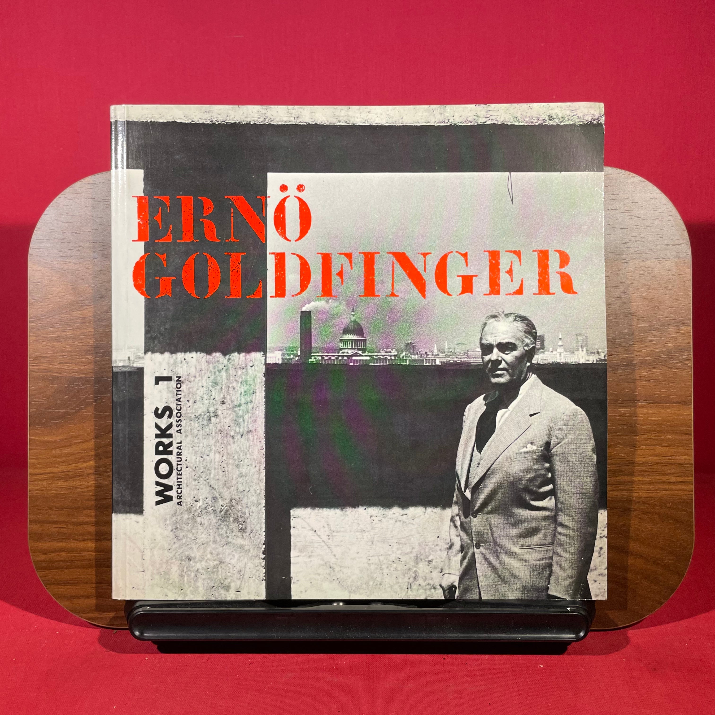 Erno Goldfinger: Works 1: Architectural Association