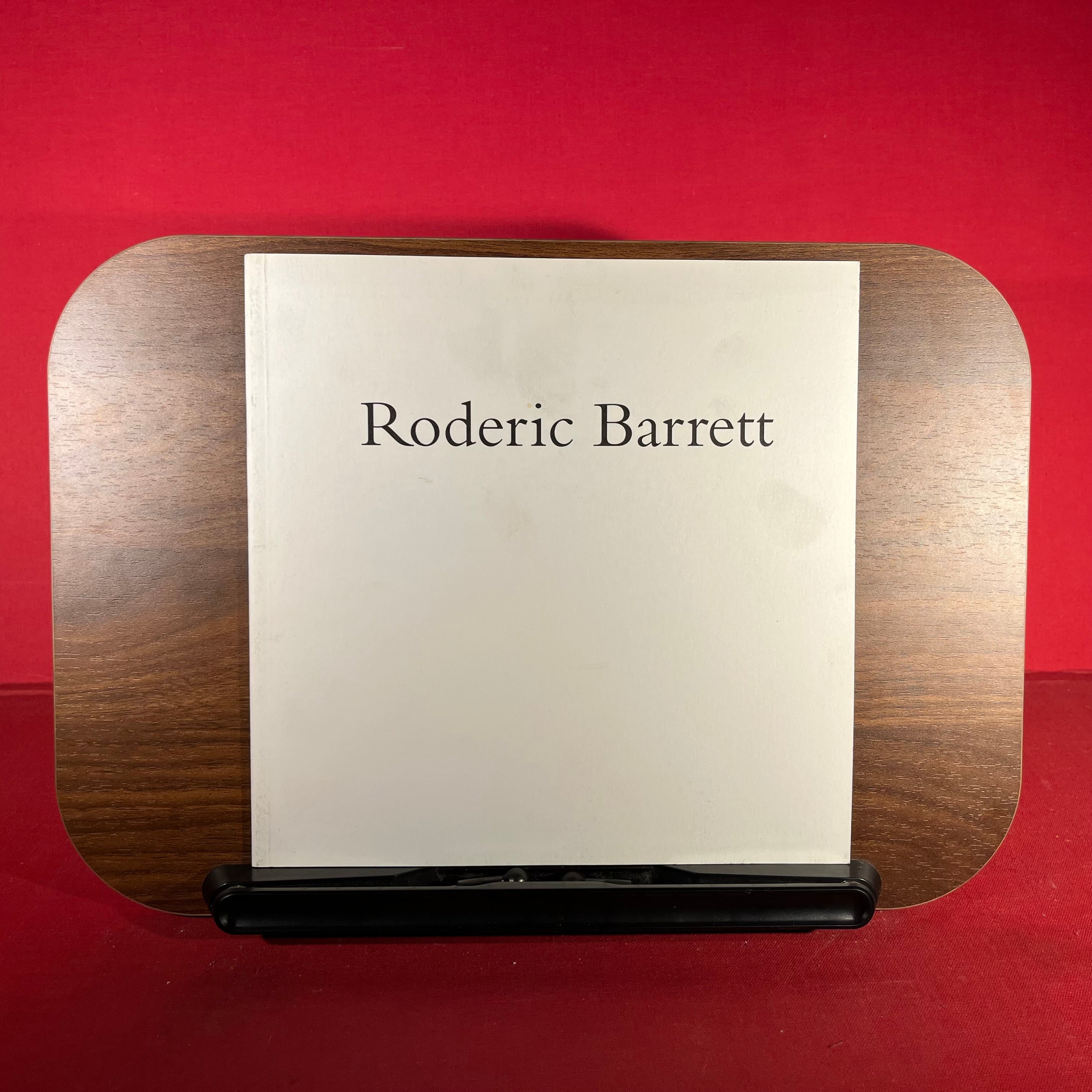 Roderic Barrett: A Retrospective 1996