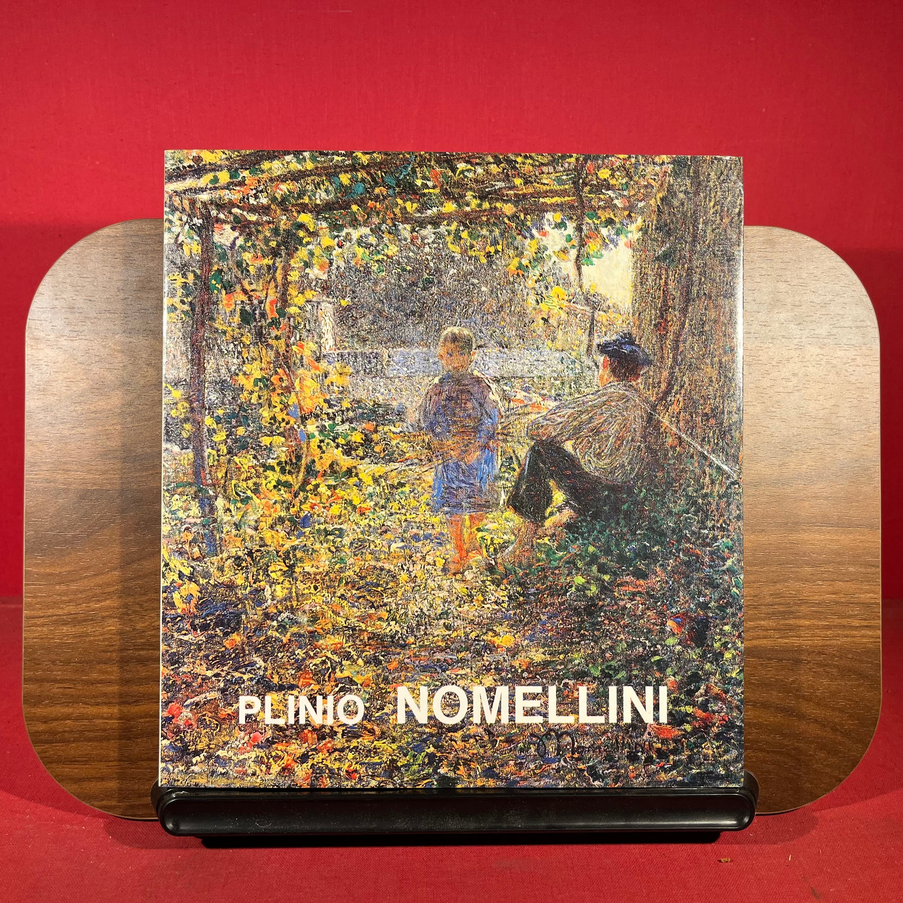Plinio Nomellini, exh. cat. Palazzo della Permanente, Milan, Italy, 1985