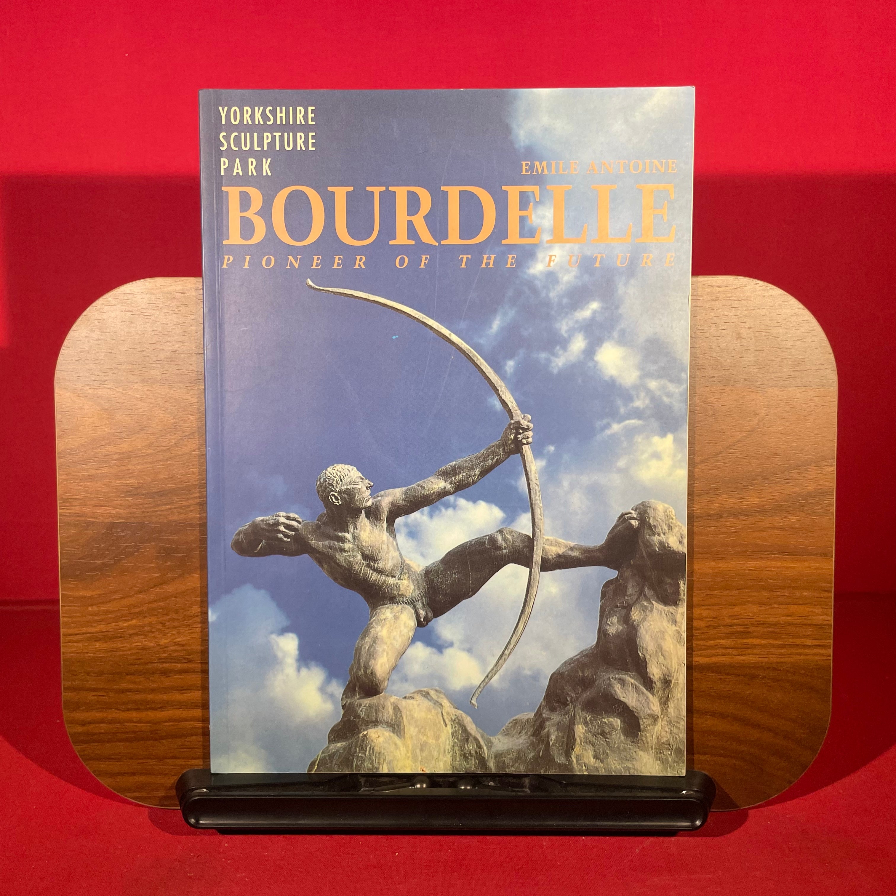 Emile Antoine Bourdelle: Pioneer of the Future