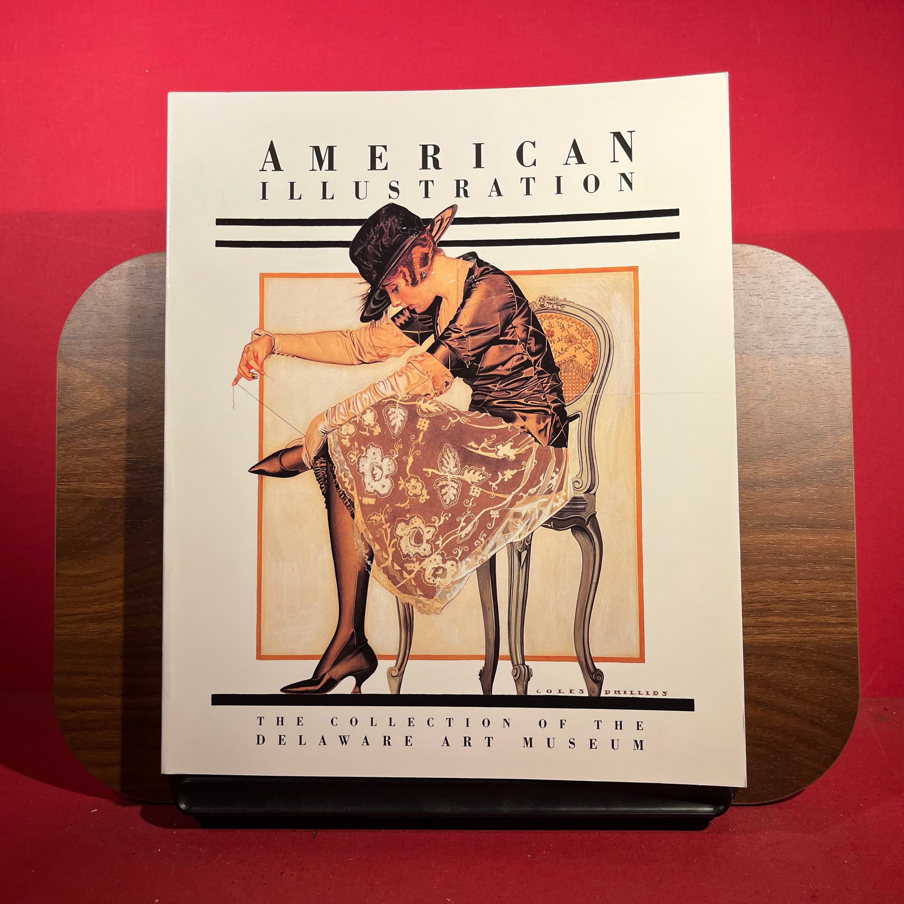 American Illustration : The Collection of the Deleware Art Museum