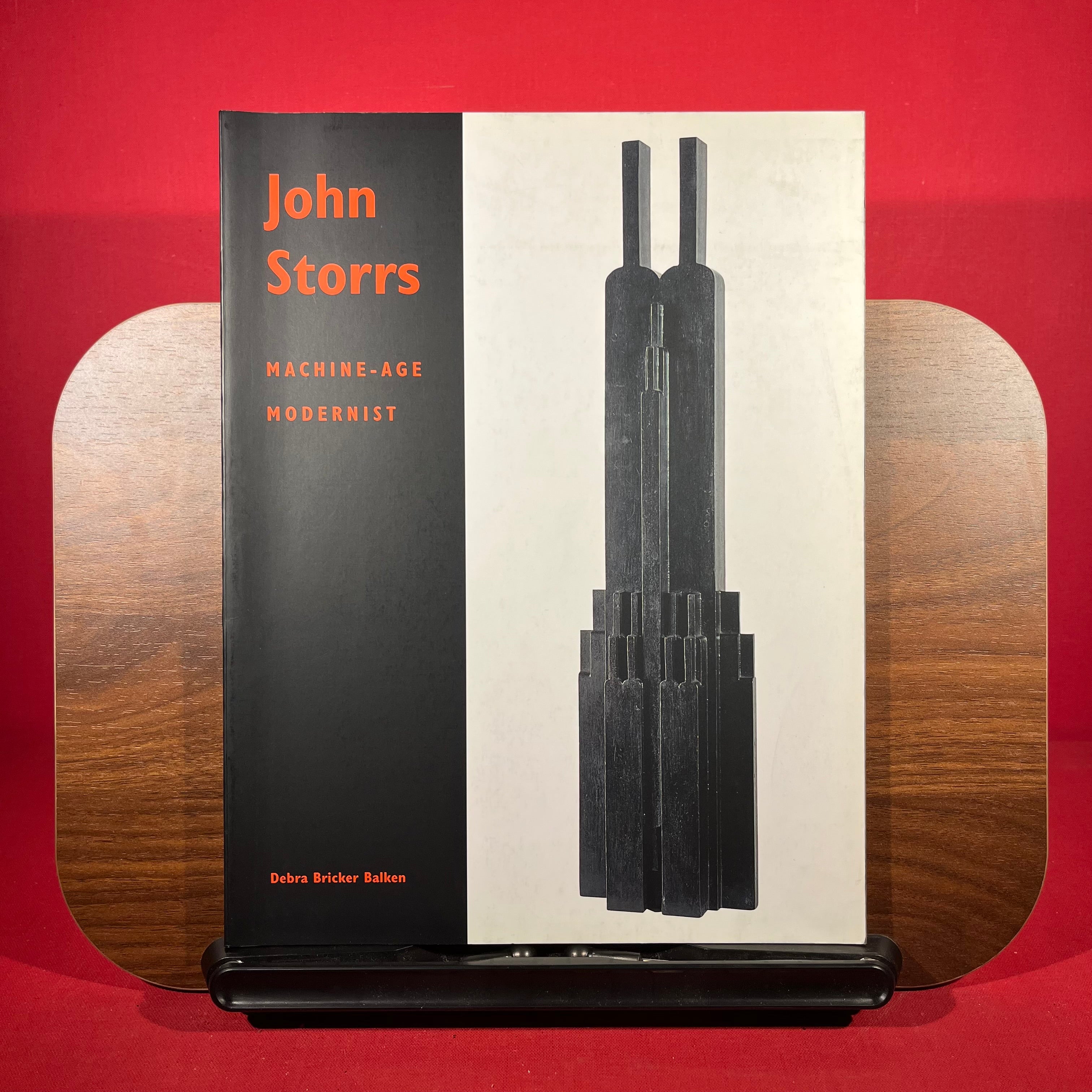 John Storrs : Machine Age Modernist, exh.cat. Boston Athenaeum, ec, 2010-2011