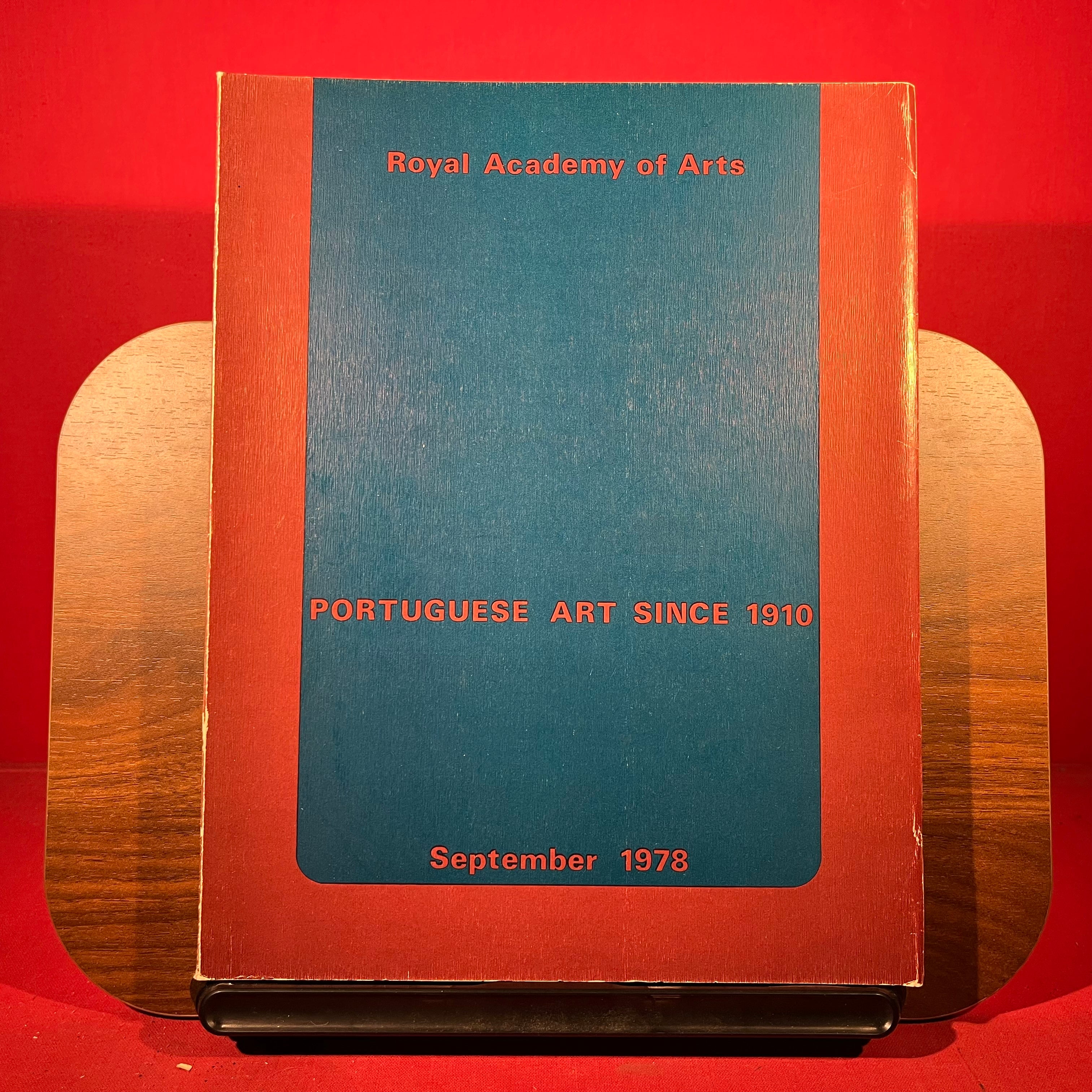 Portuguese Art Since 1910, exh. cat. The Diploma Galleries, London, England, 1978