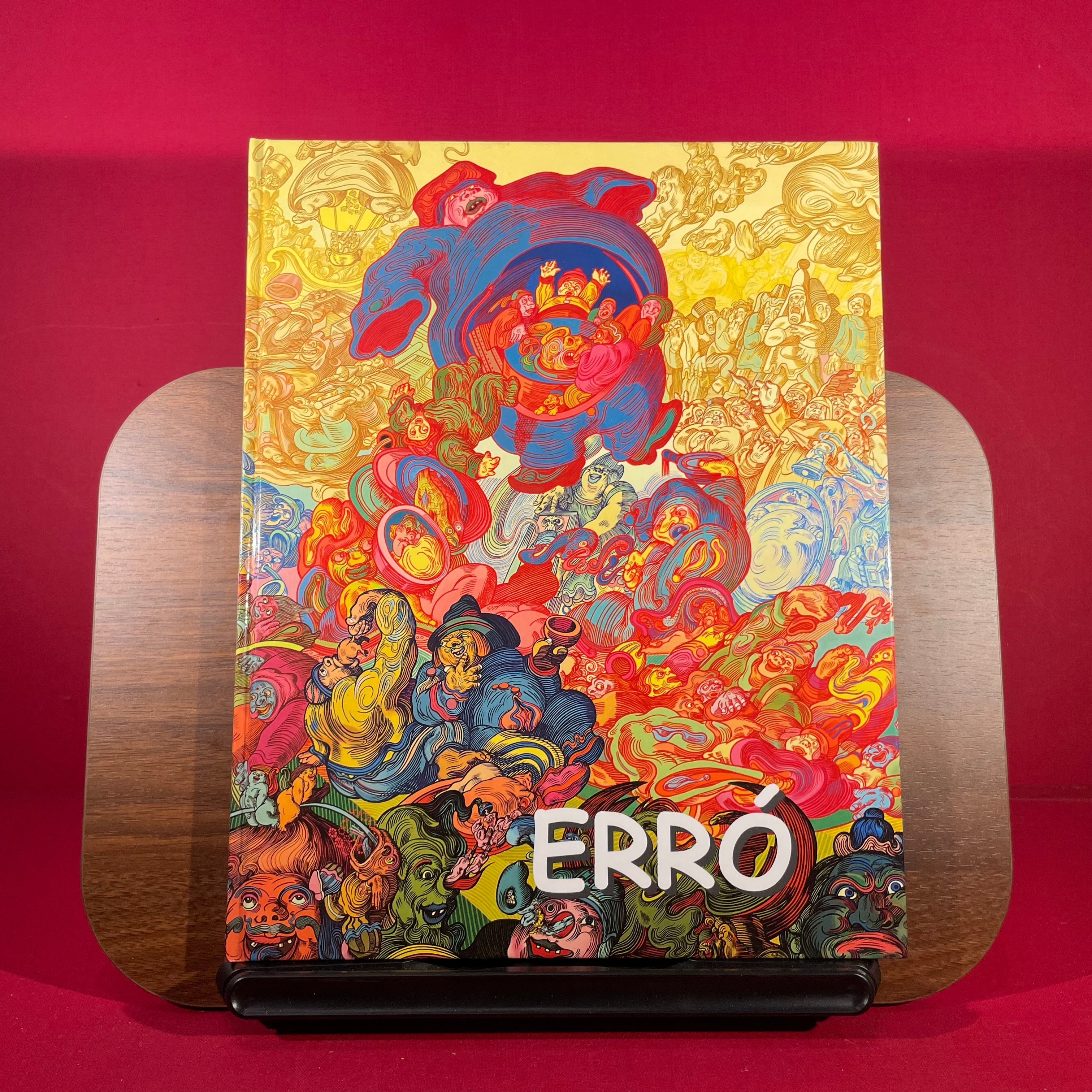 Erro Collection: Retrospective