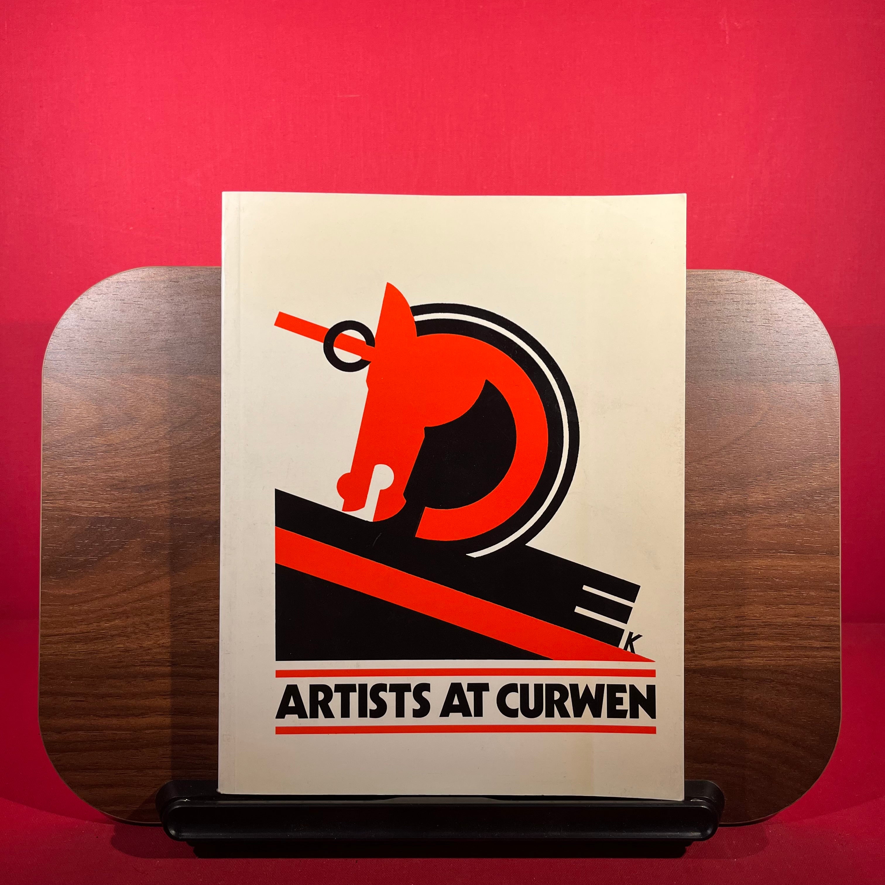 Artists at Curwen: A Celebration of the Gift of Artists' Prints From the Curwen Studio