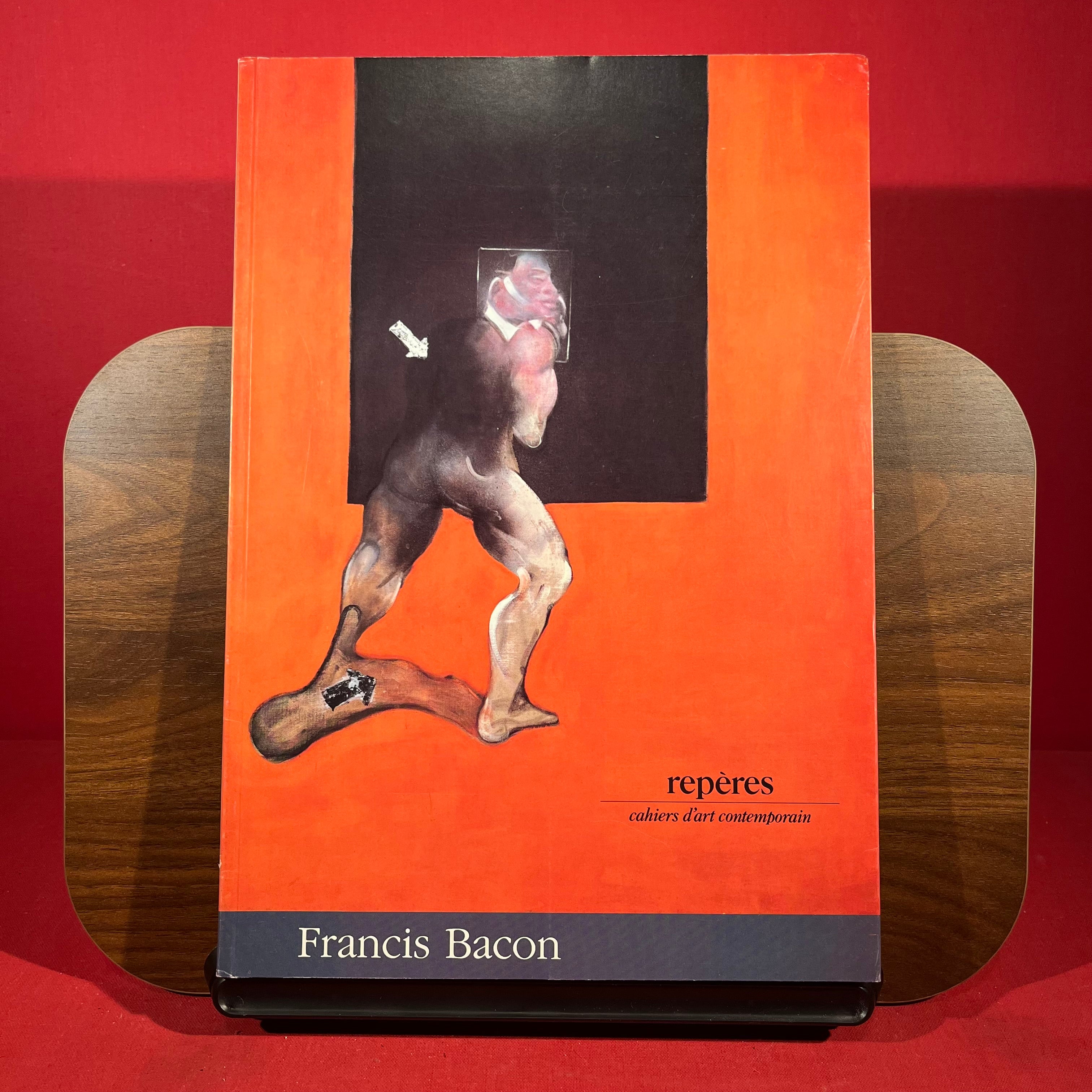 Francis Bacon, Peintures Recentes. Edition 1987