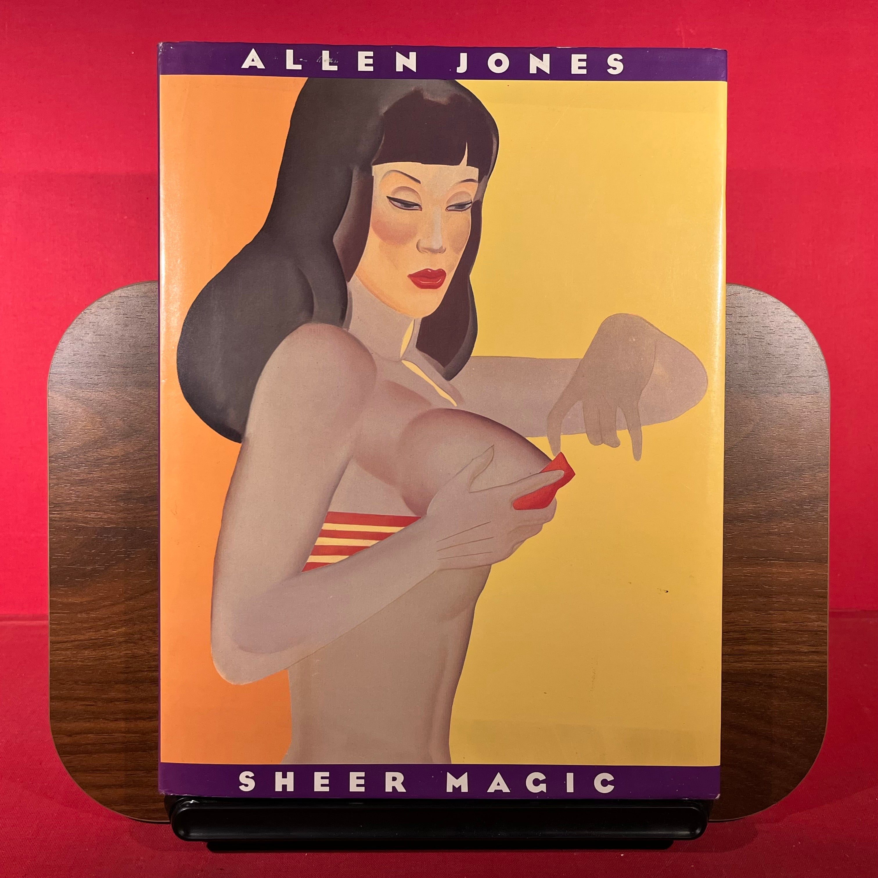Allen Jones: Sheer Magic