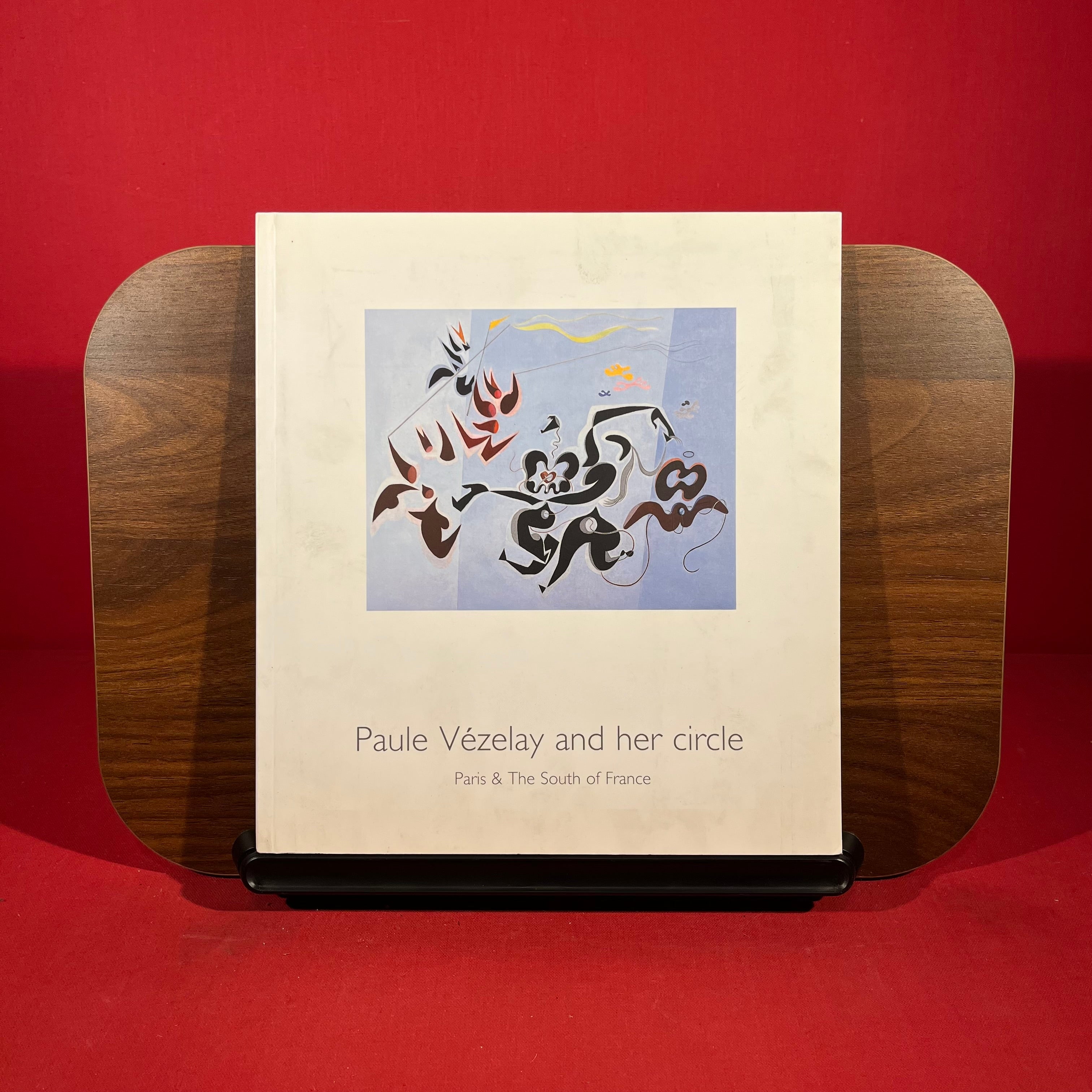 Paule Vezelay and her Circle, exh.cat. England and Co, London England, 2007
