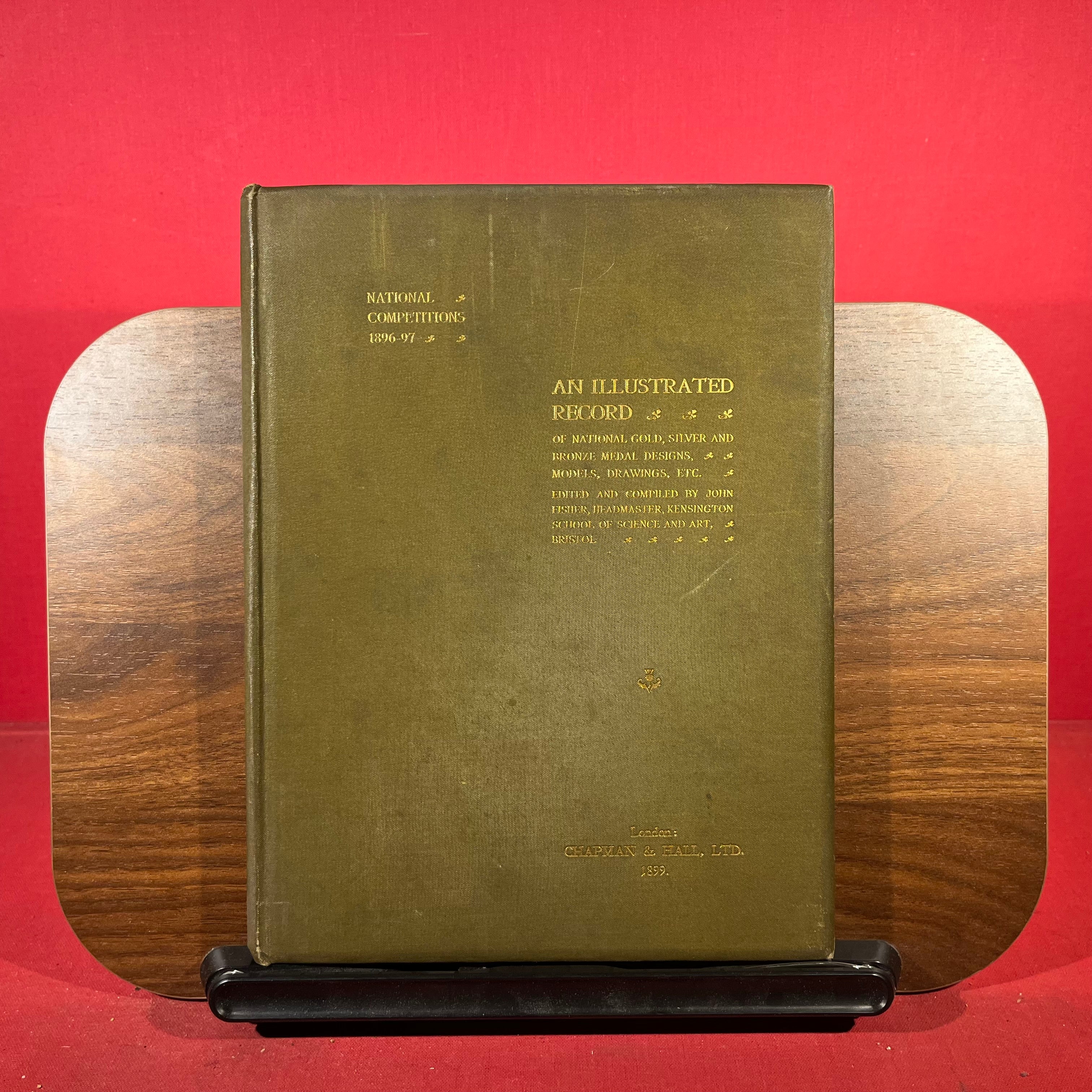 National Competitions 1896-97 : An Illustrated Record