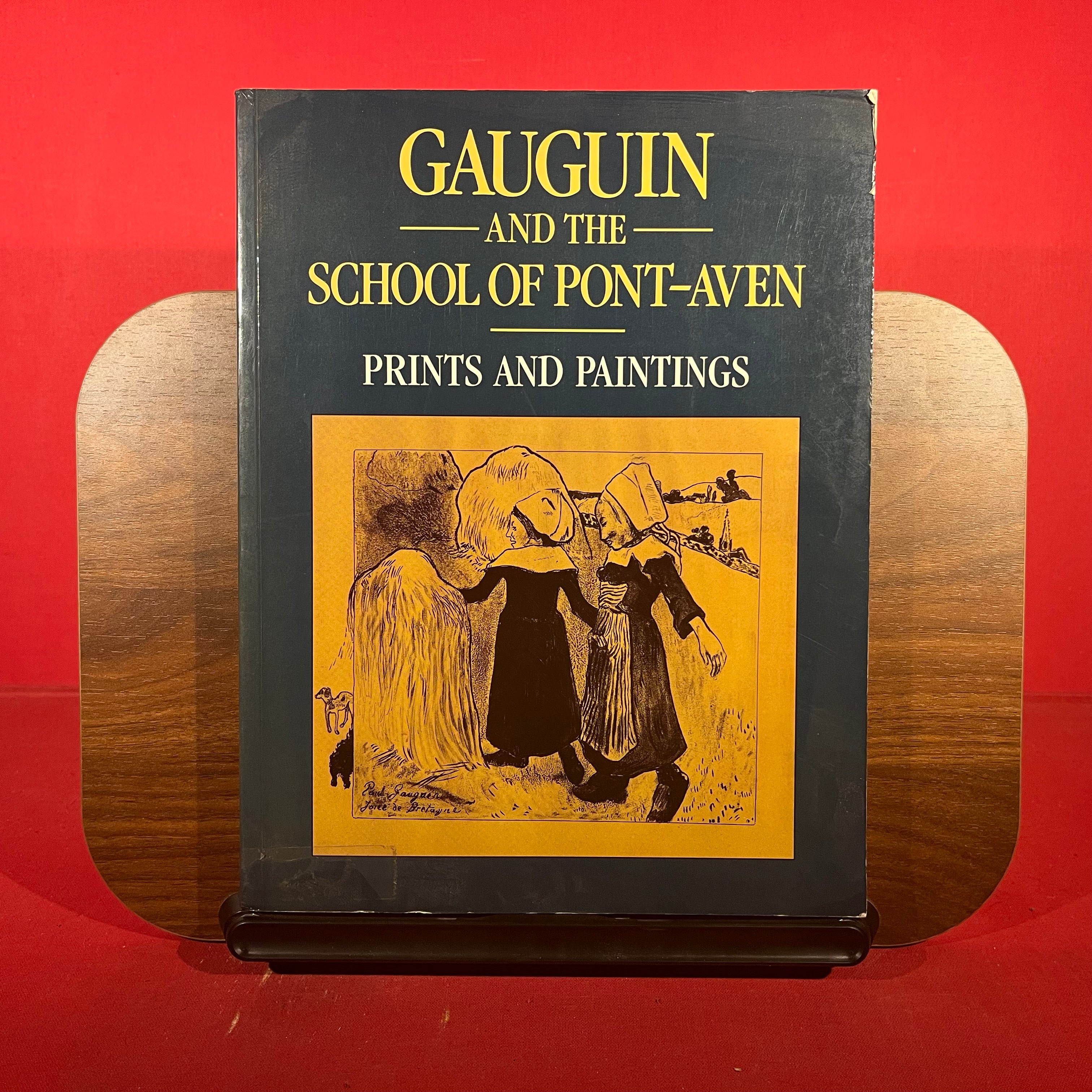 Gauguin And The School Of Pont-Aven : Prints and Paintings