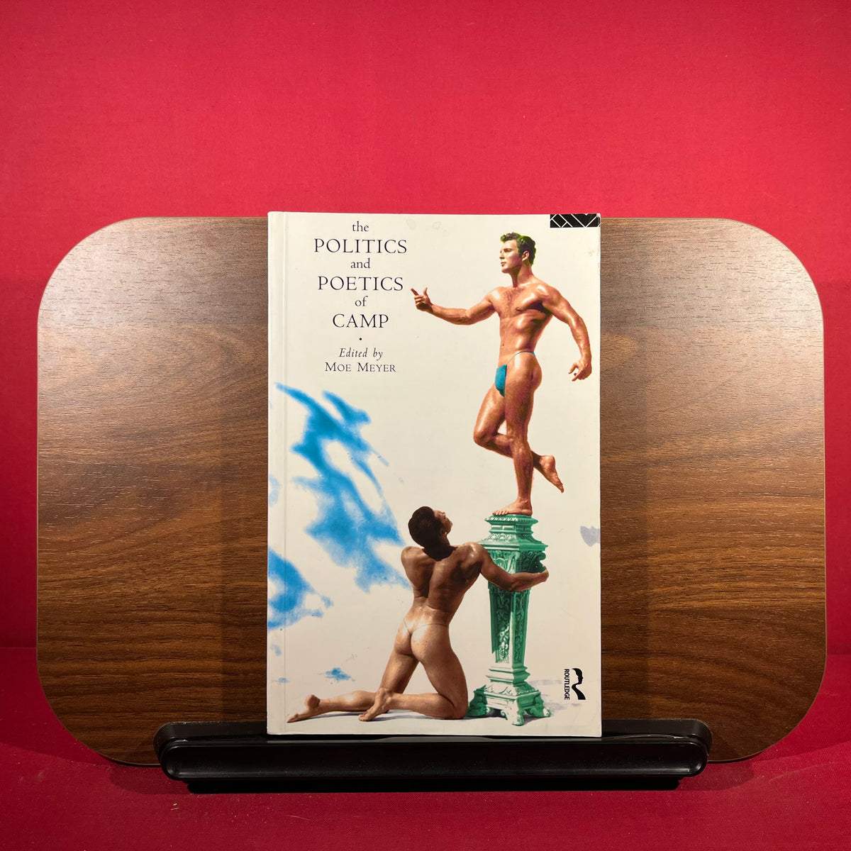 The Politics and Poetics of Camp