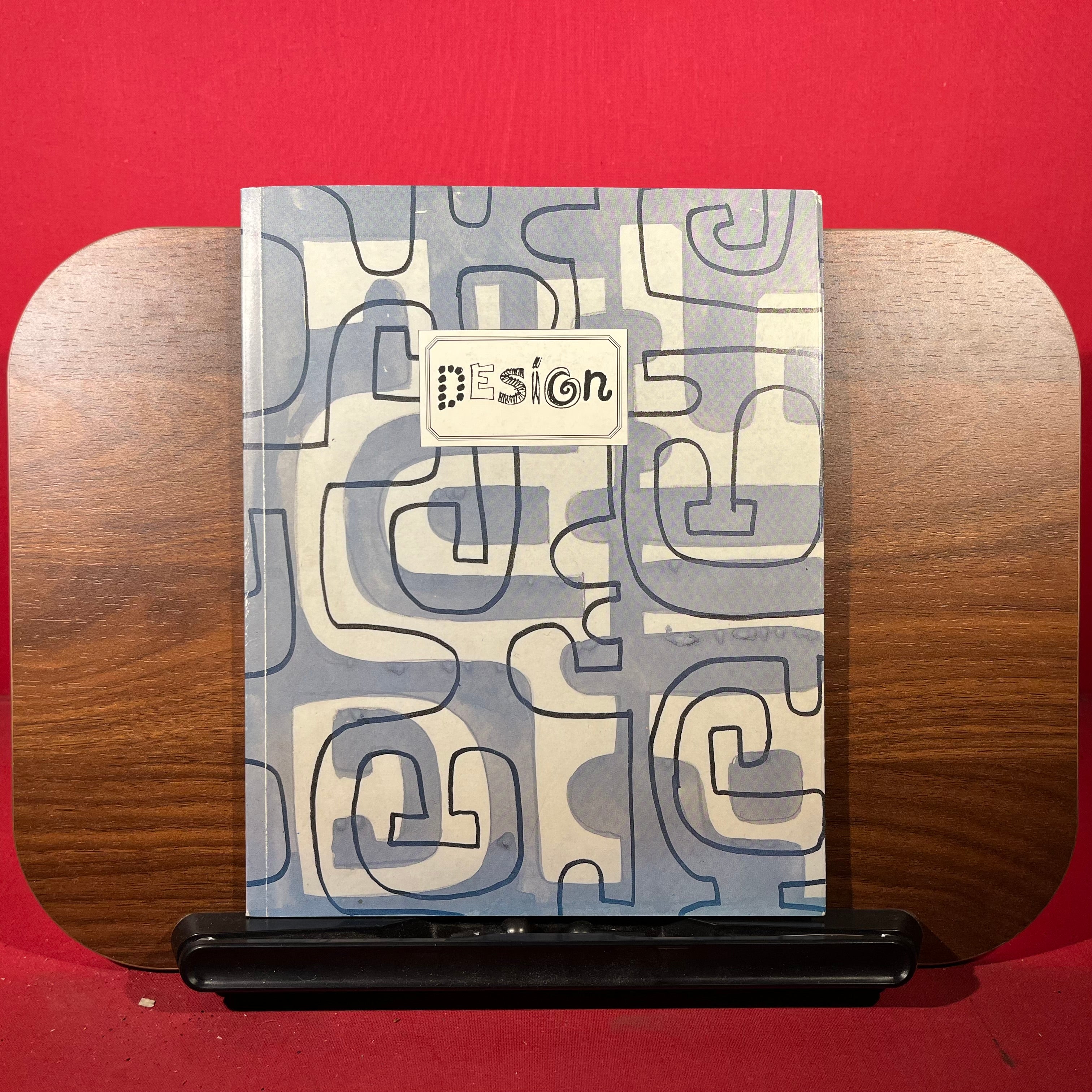 Design, exh. cat. Redfern Gallery, London, England, 1986