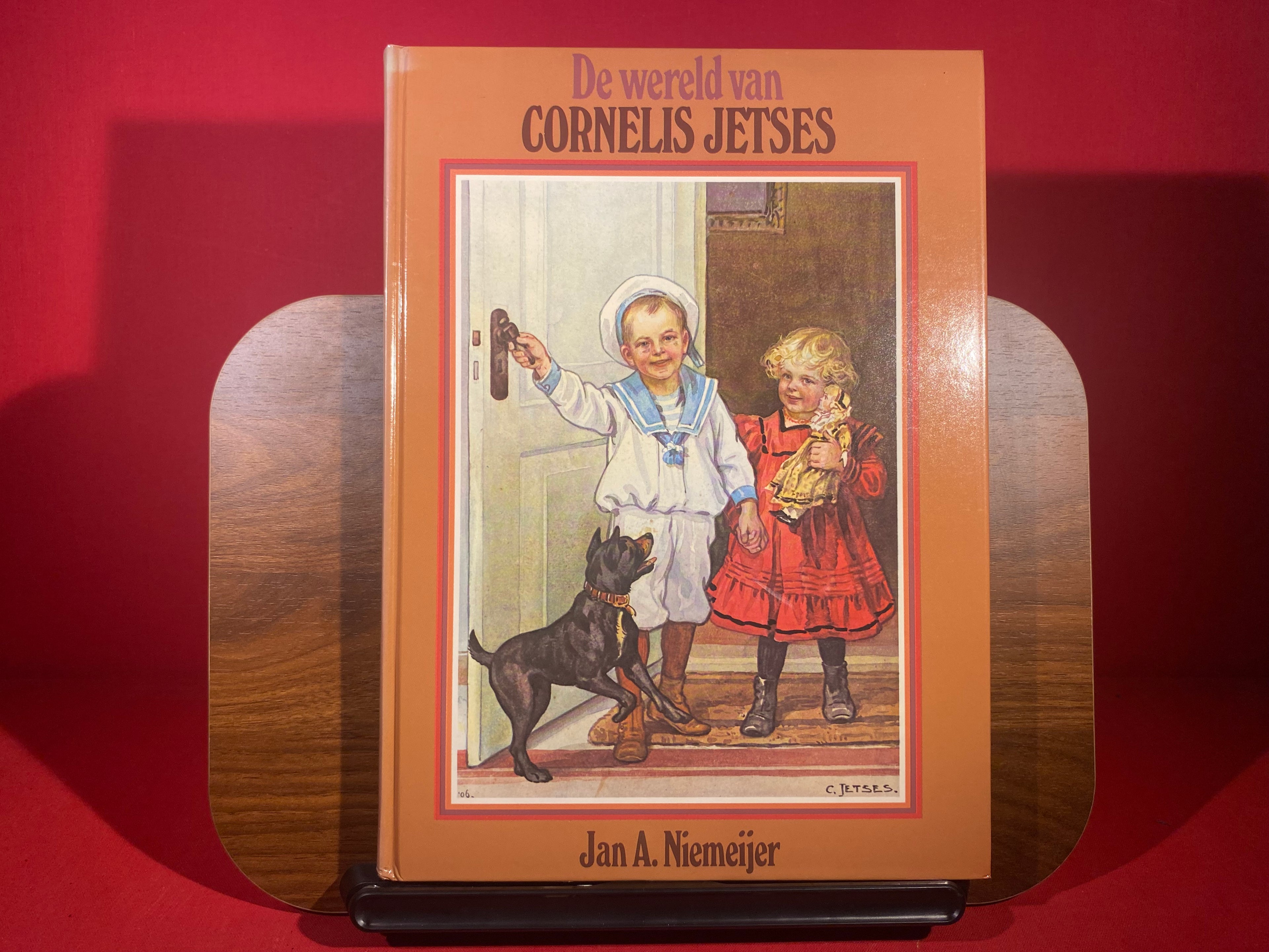 De wereld van Cornelis Jetses