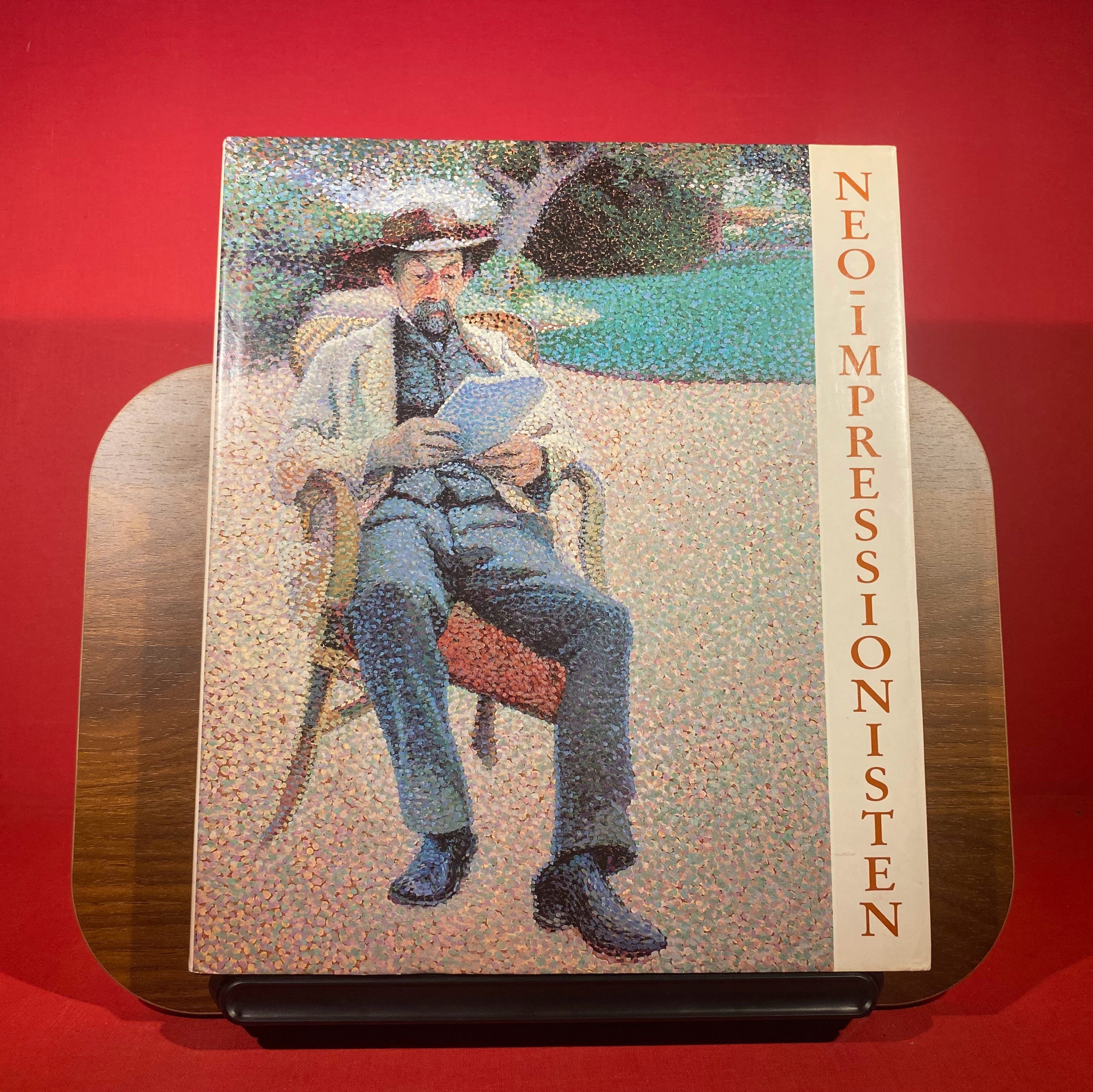 Neo-Impressionisten : Seurat tot Struycken