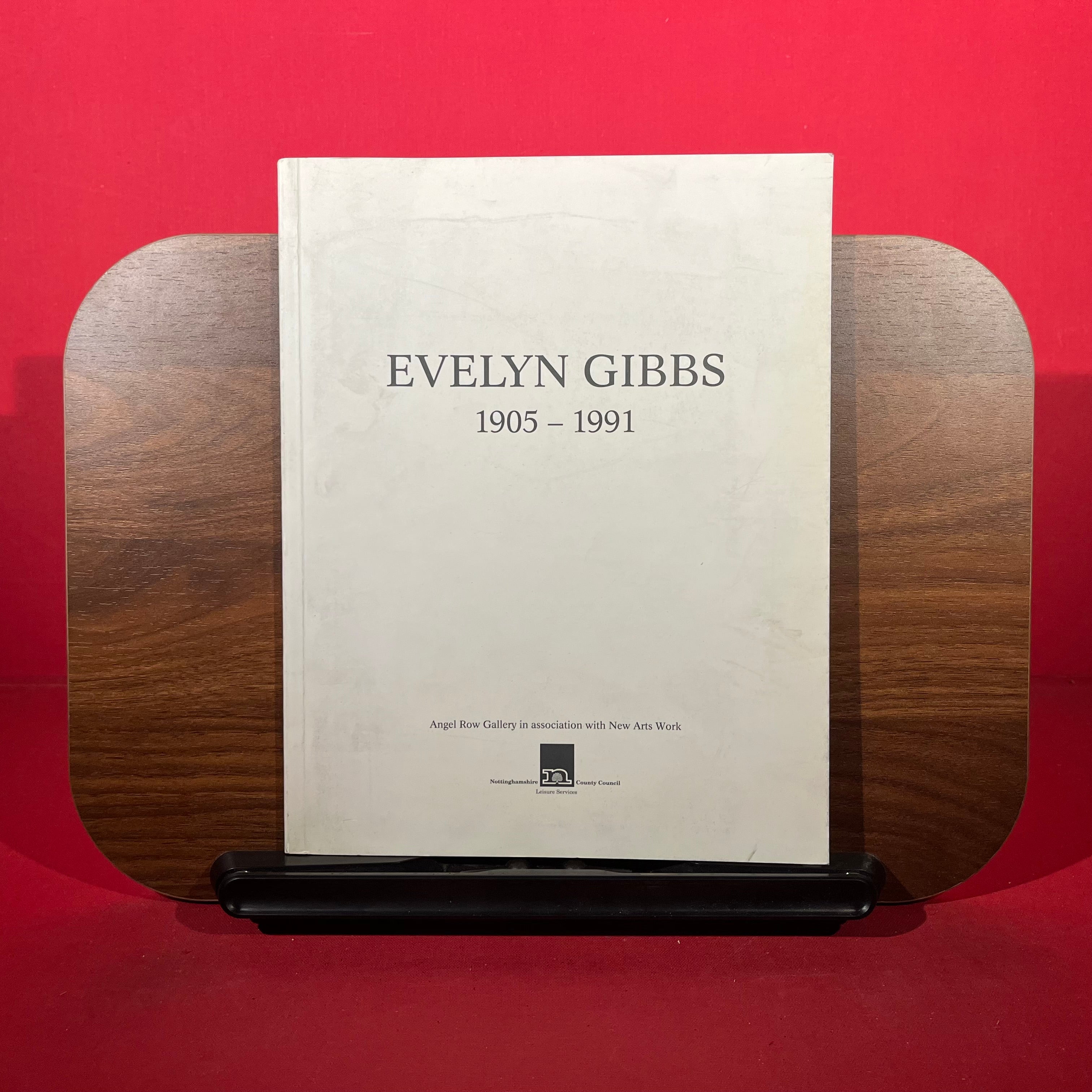 Evelyn Gibbs 1905-1991