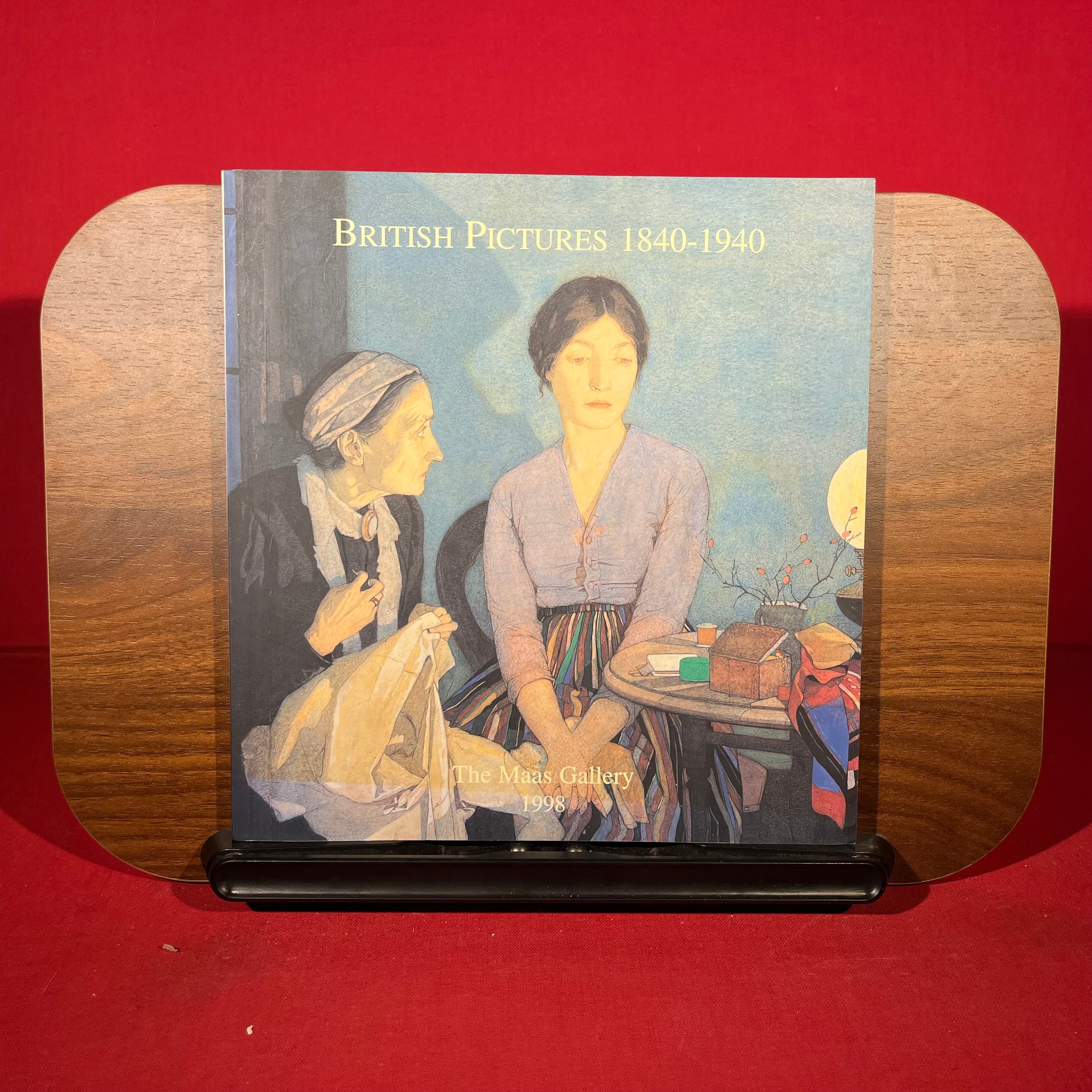 British Pictures 1840 - 1940