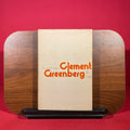 Clement Greenberg, Art Critic