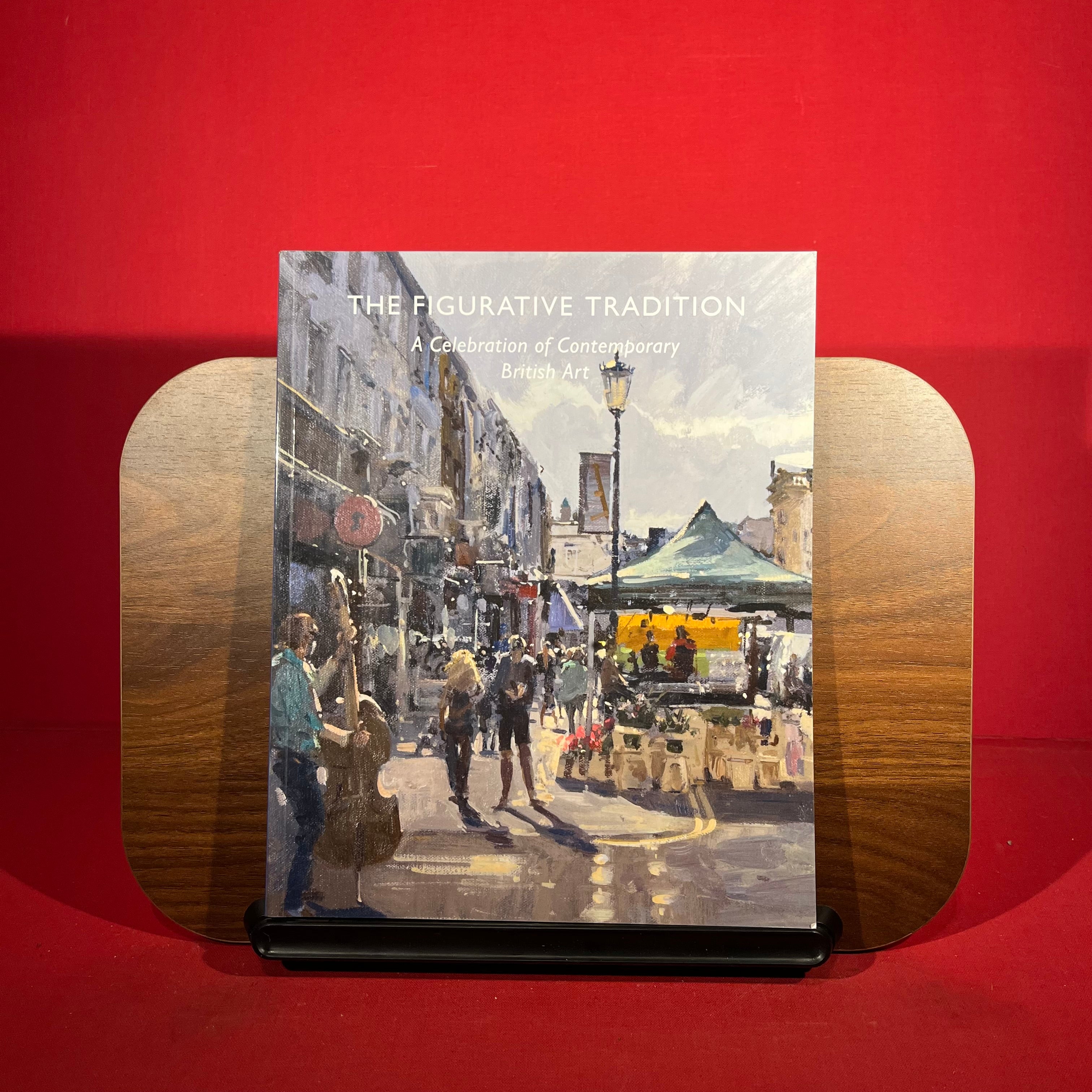The Figurative Tradition: A Celebration of Contemporary British Art