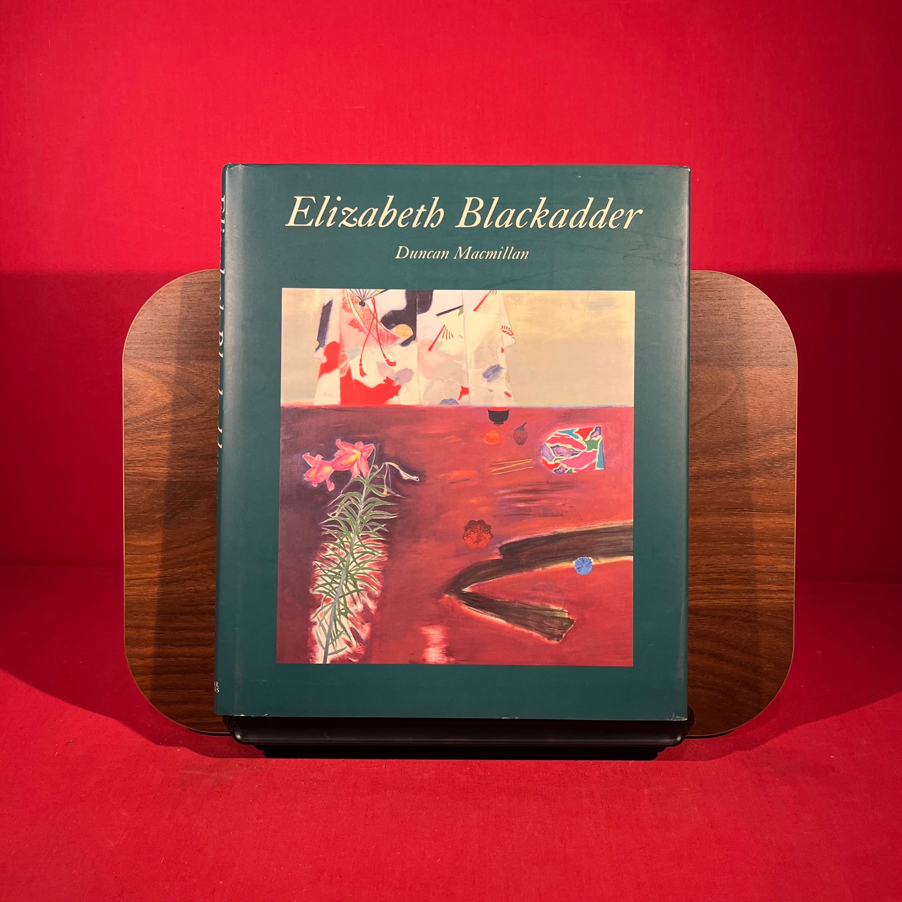 Elizabeth Blackadder