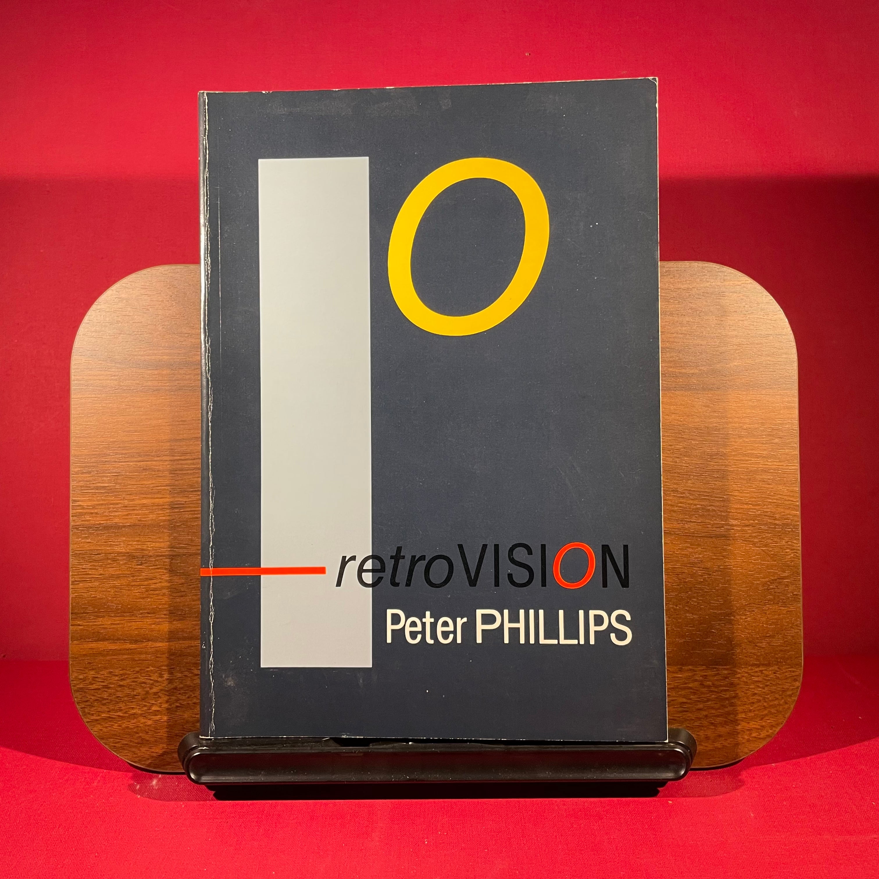 Retrovision: Peter Phillips, exh. cat. Walker Art Gallery, Liverpool, England etc. 1982-83