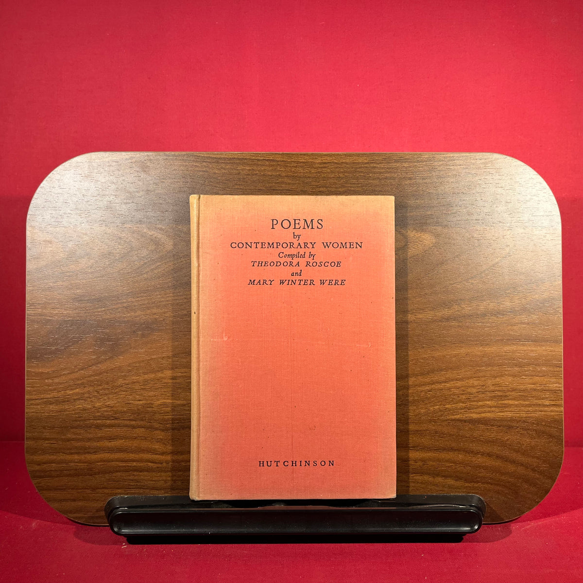 Poems By Contemporary Women