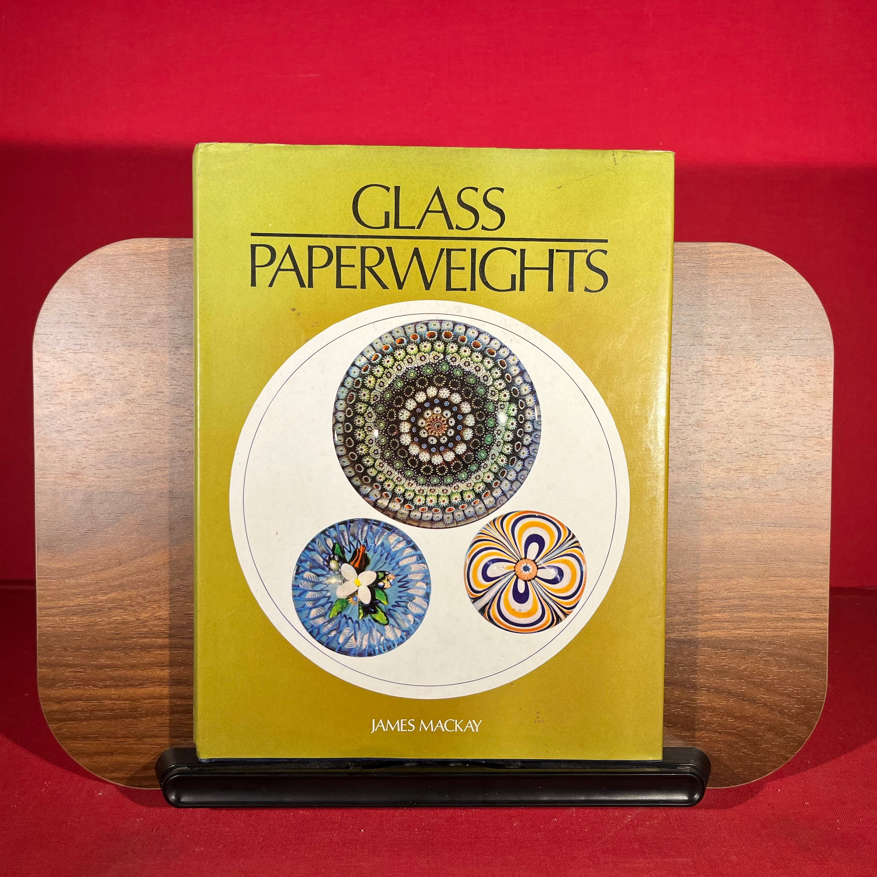 Glass Paperweights