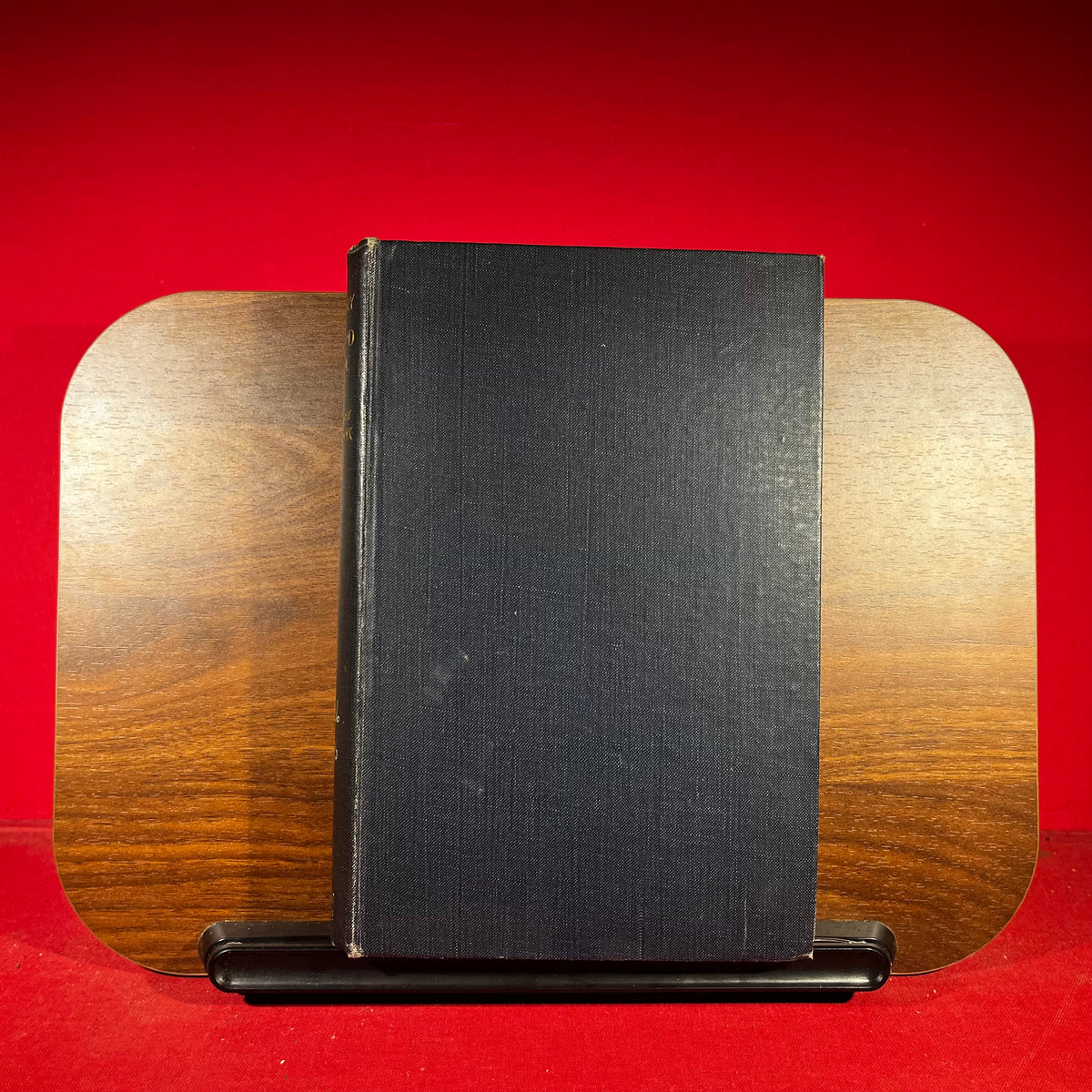 The Library of Edmund Gosse