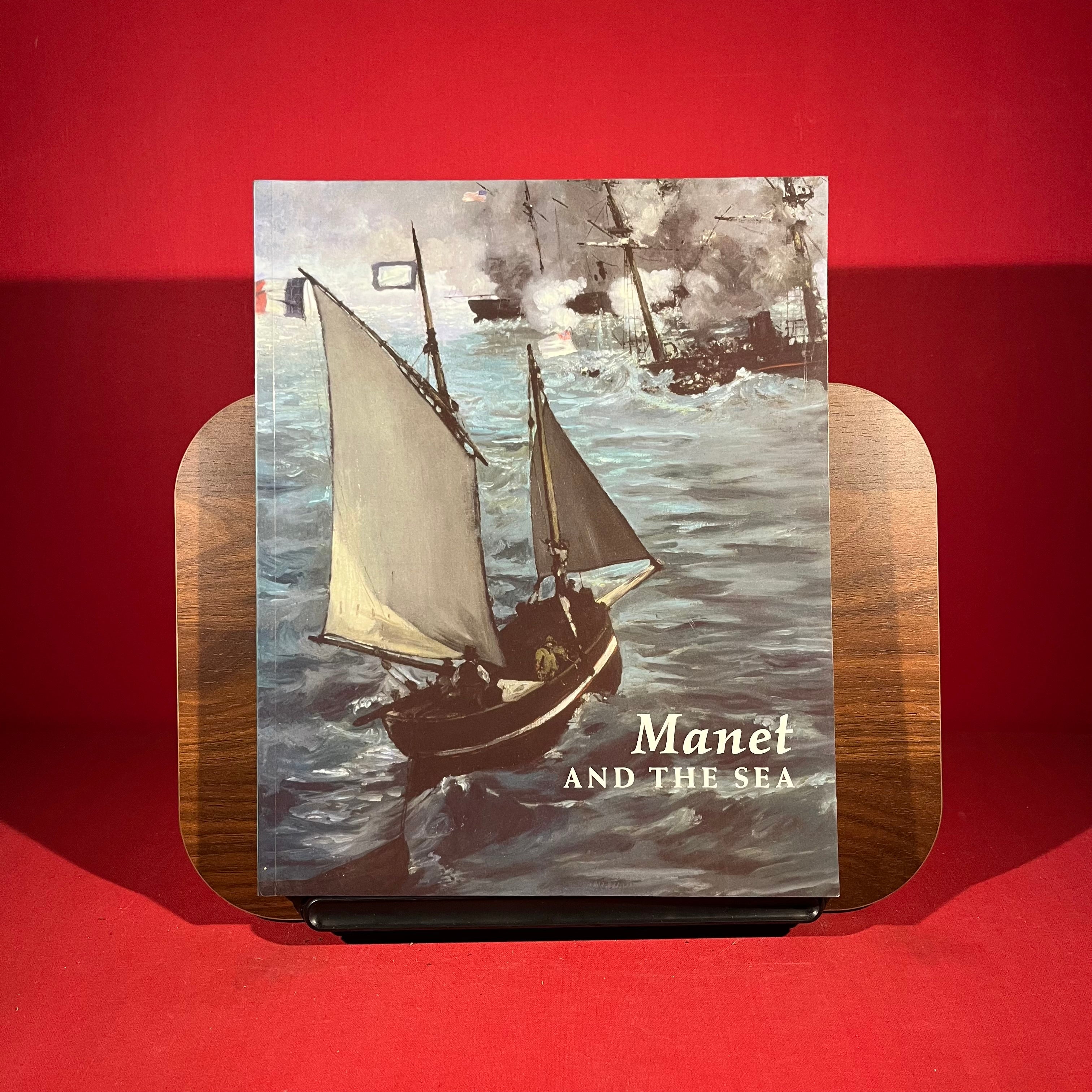 Manet and the Sea