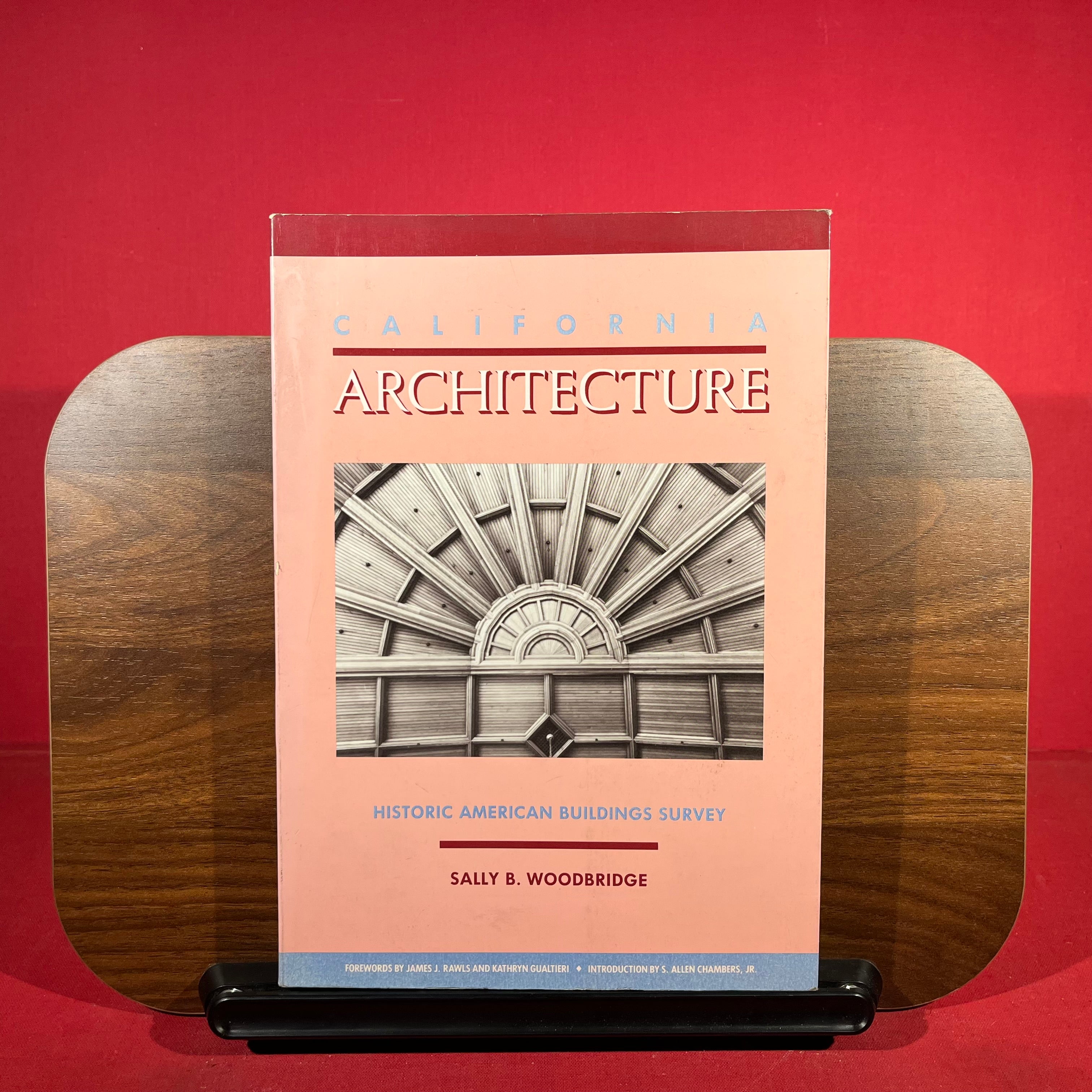 California Architecture: Historic American Buildings Survey