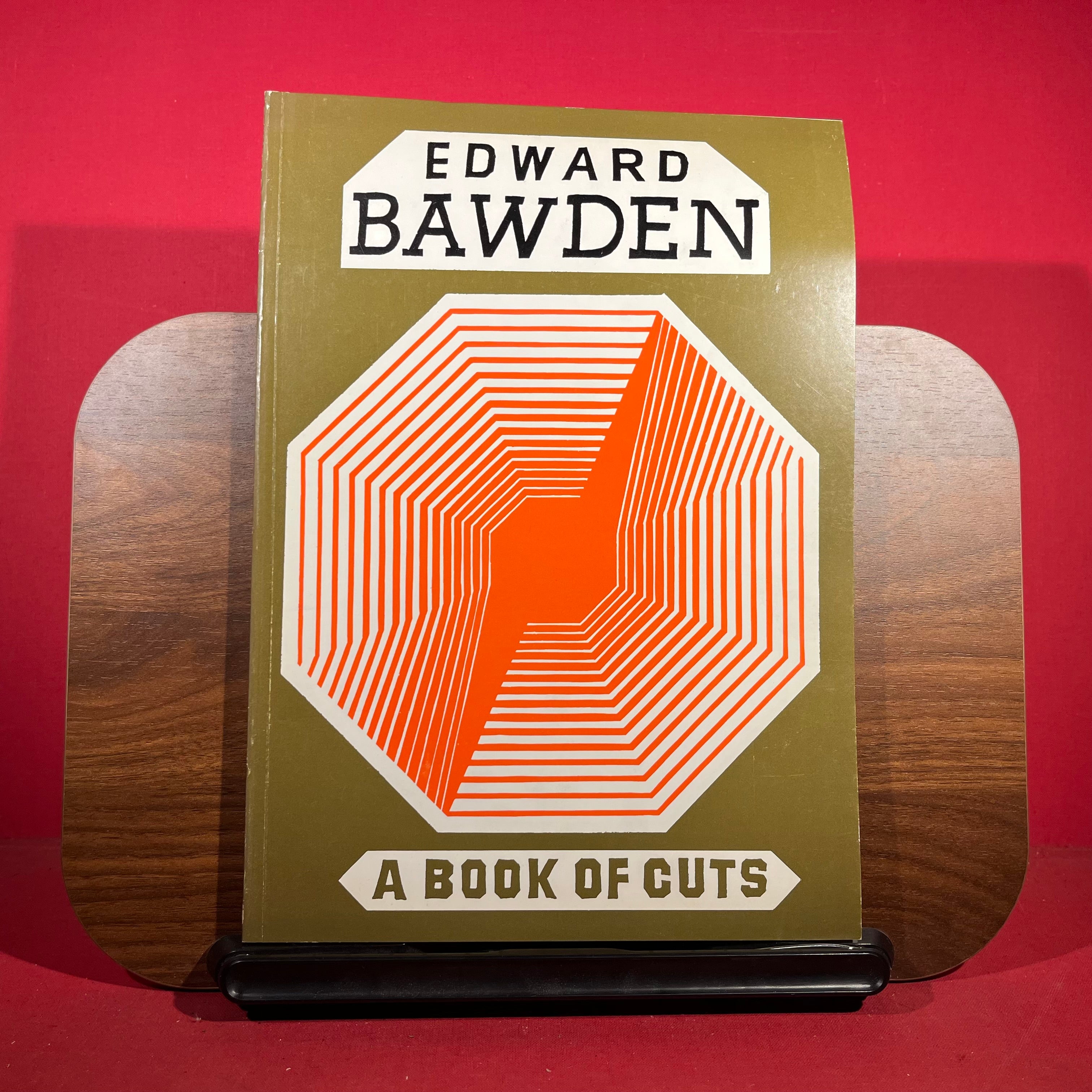 A Book of Cuts