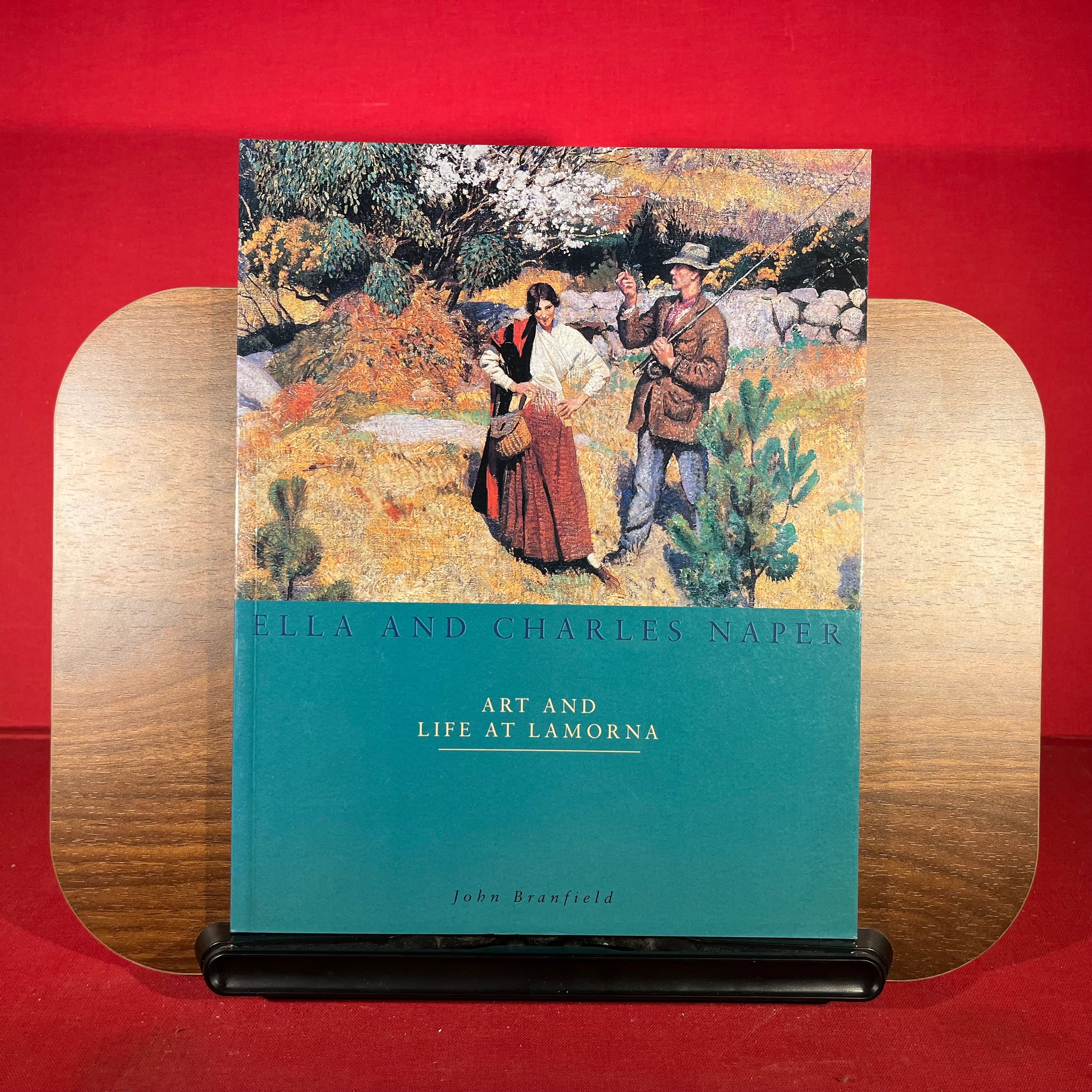 Ella and Charles Naper: Art & Life at Lamorna
