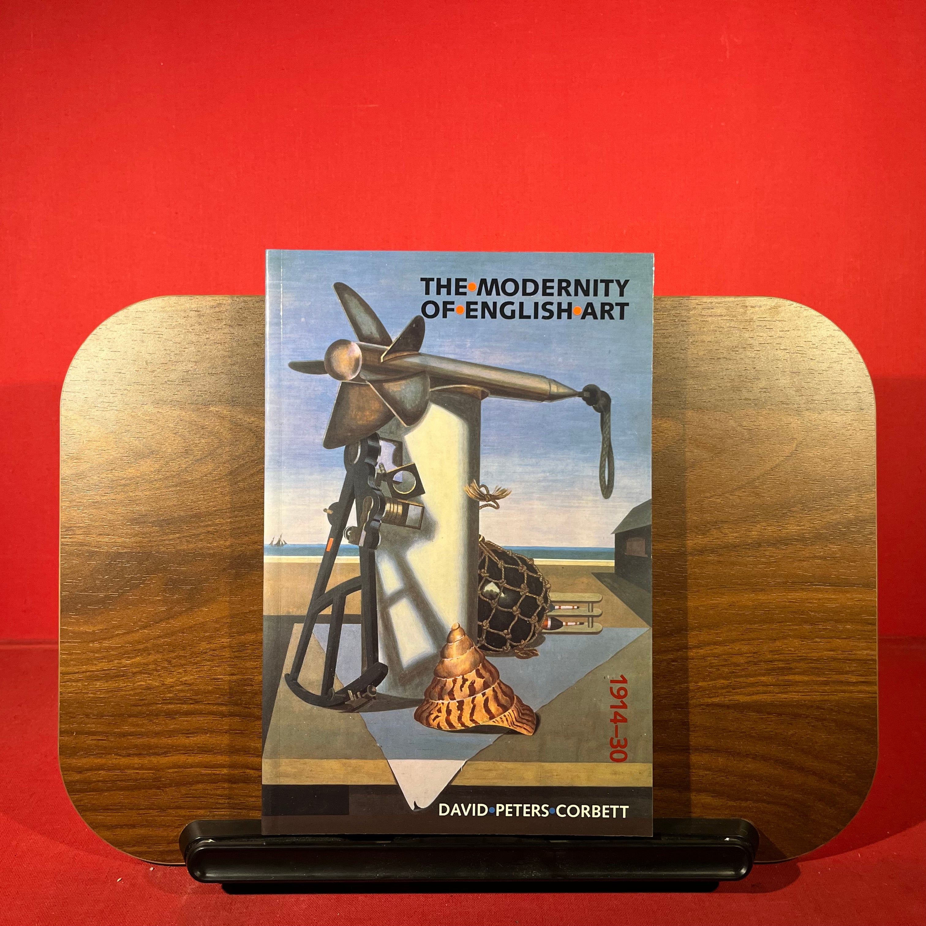 The Modernity of English Art, 1914-1930