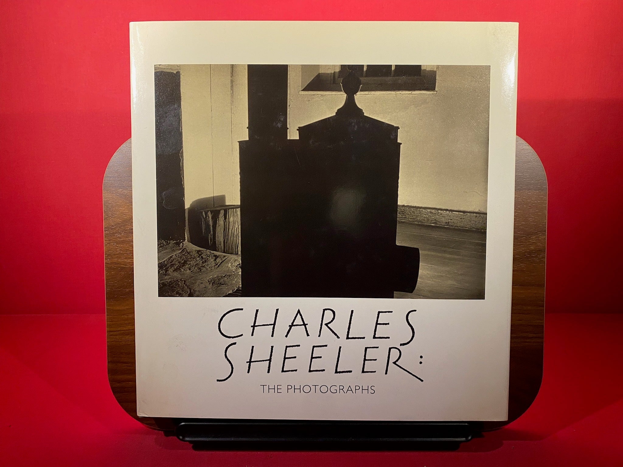 Charles Sheeler: The Photographs
