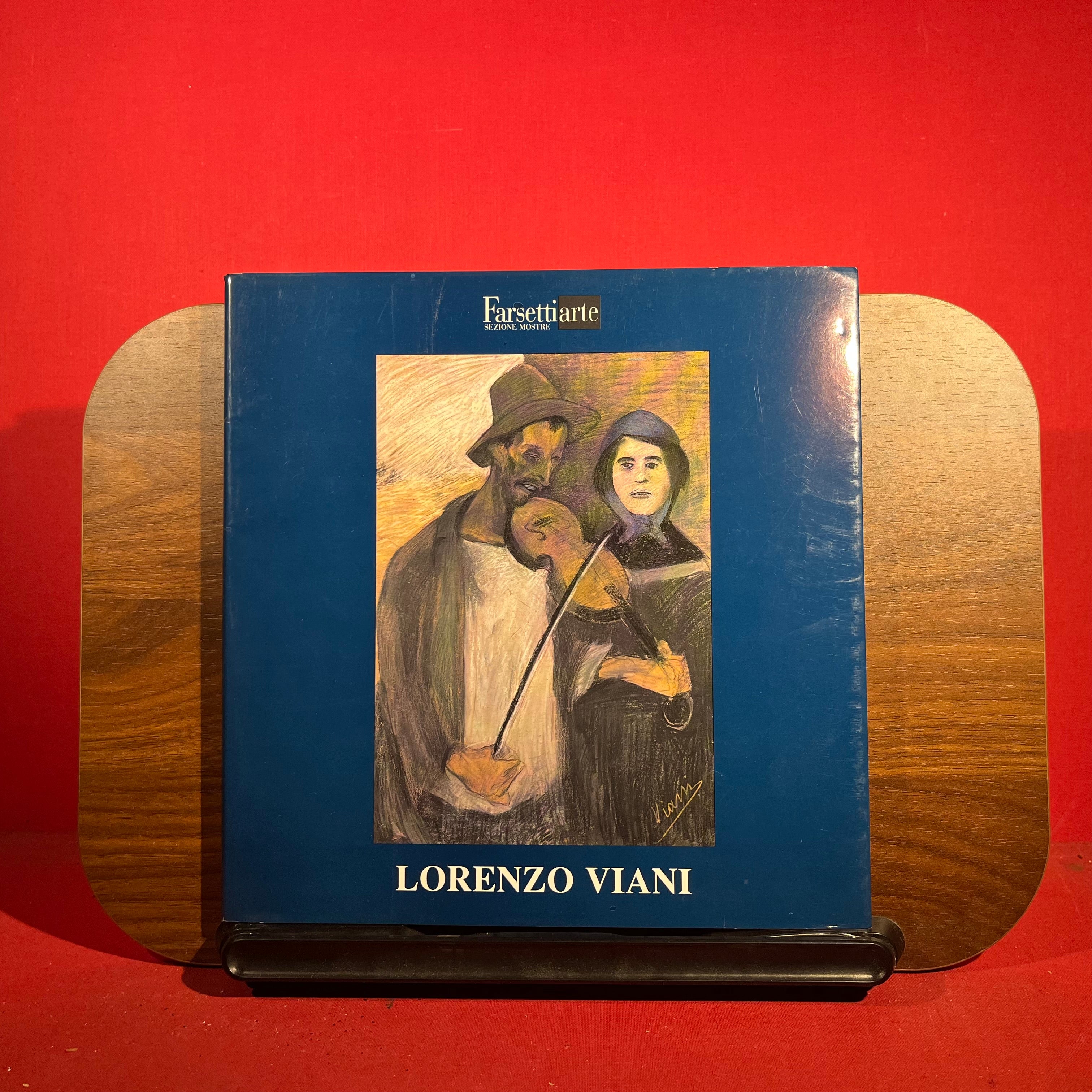 Lorenzo Viani : Libertario e umanitario, exh. Cat. Farsettiarte, Milan, 1995