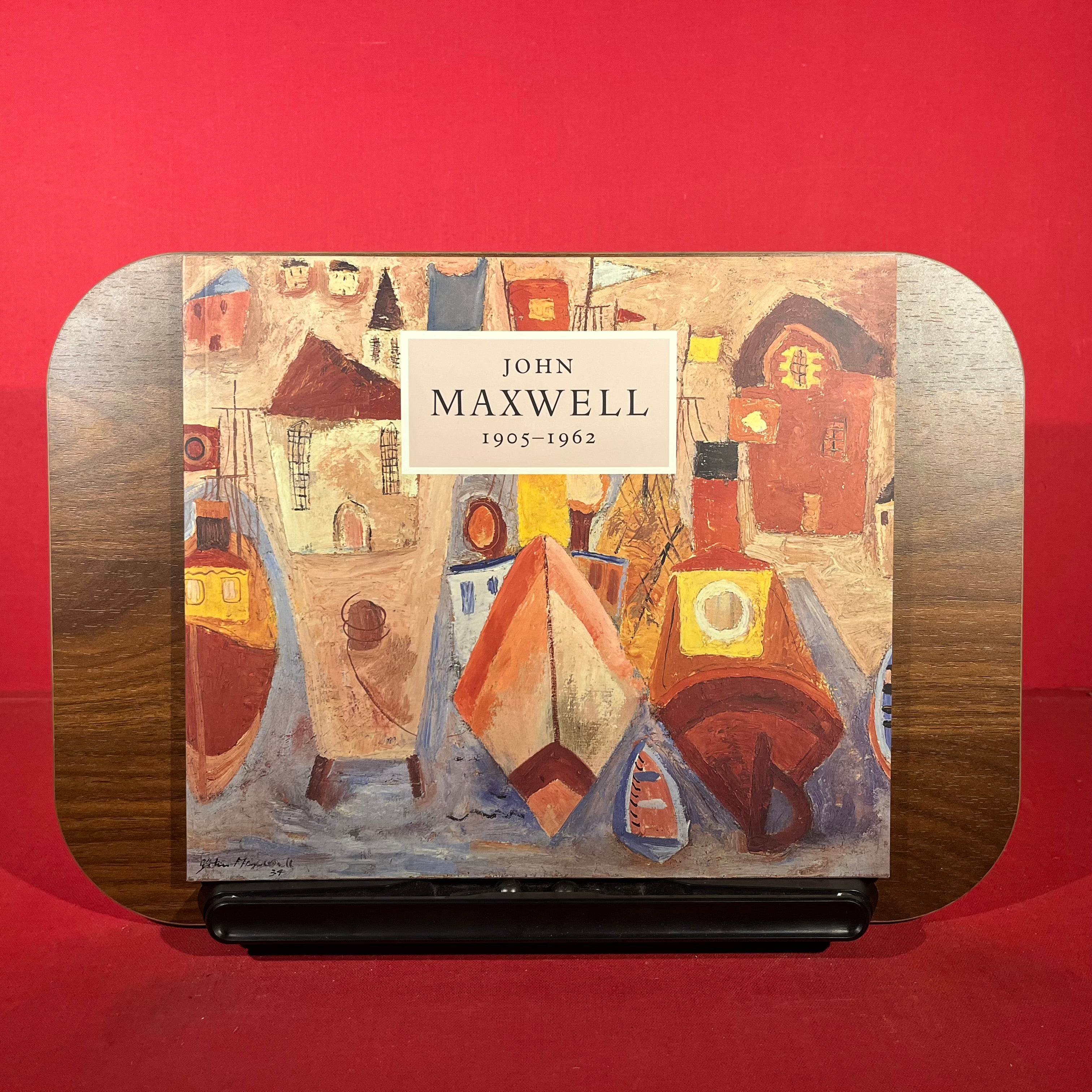 John Maxwell 1905-1962