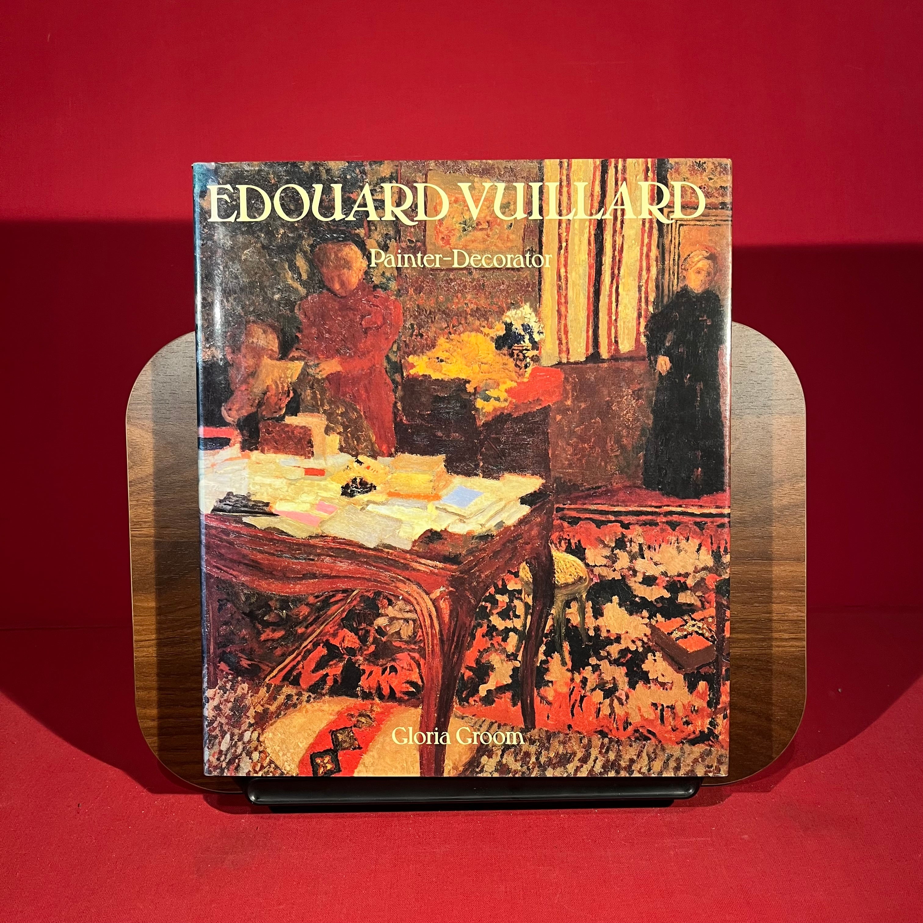 Edouard Vuillard: Painter-Decorator - Patrons and Projects, 1892-1912