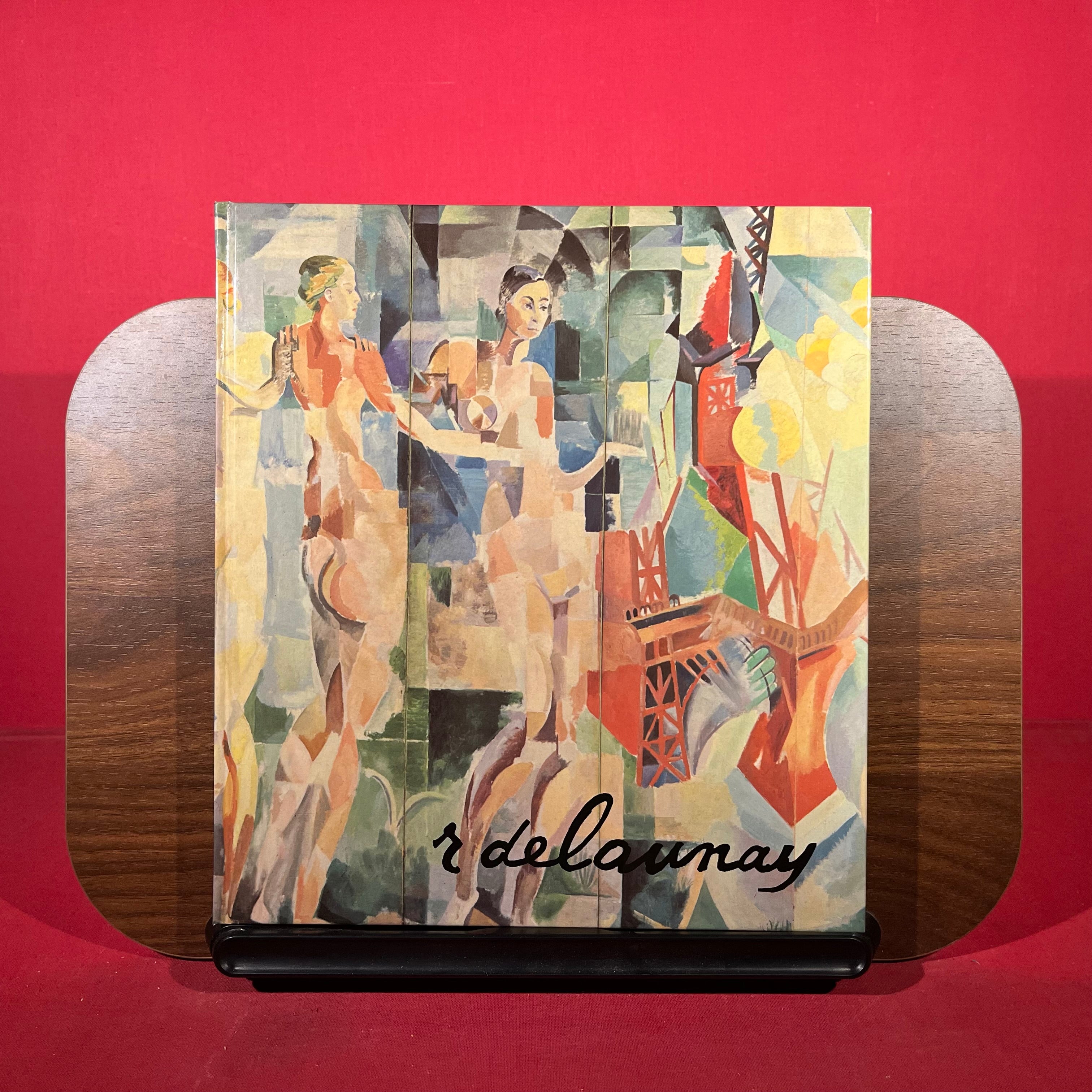Robert Delaunay, exh. cat. Galerie Gmurzynska, Cologne, Germany, 1983