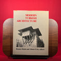 Modern Turkish Architecture
