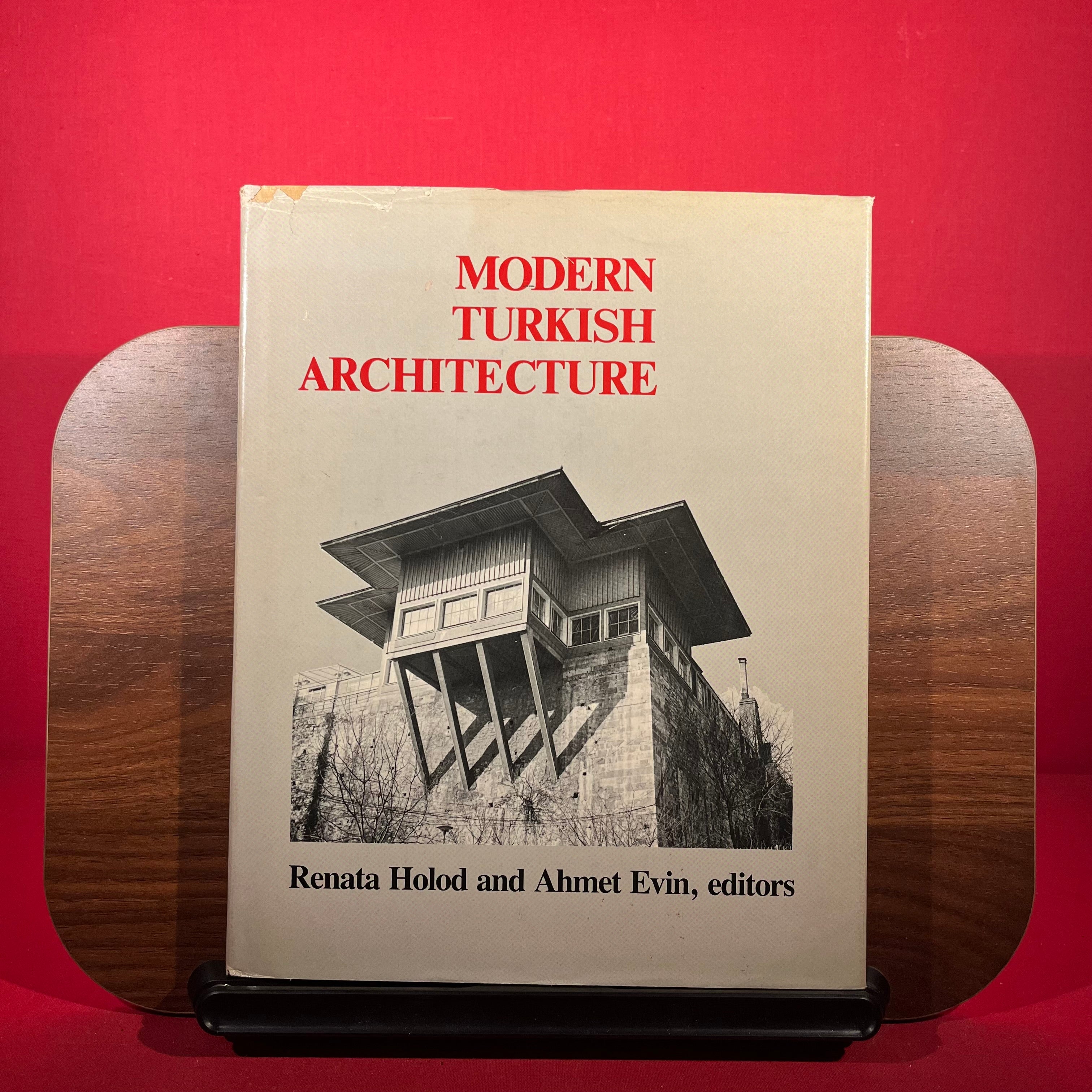 Modern Turkish Architecture