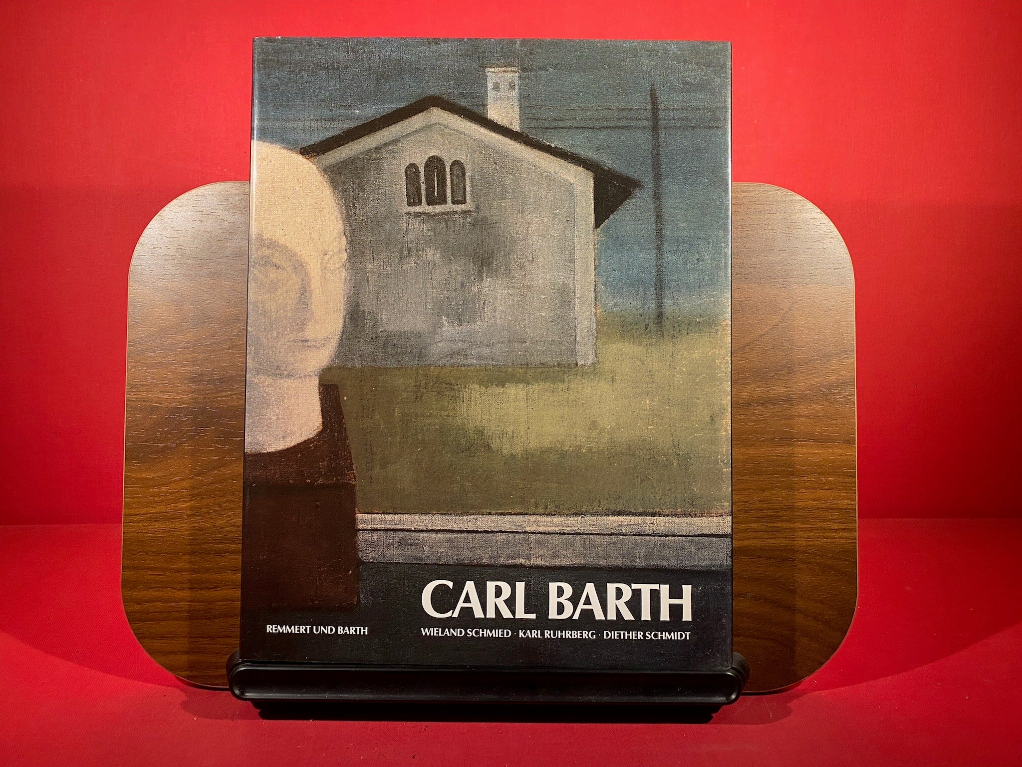 Carl Barth (German Edition)
