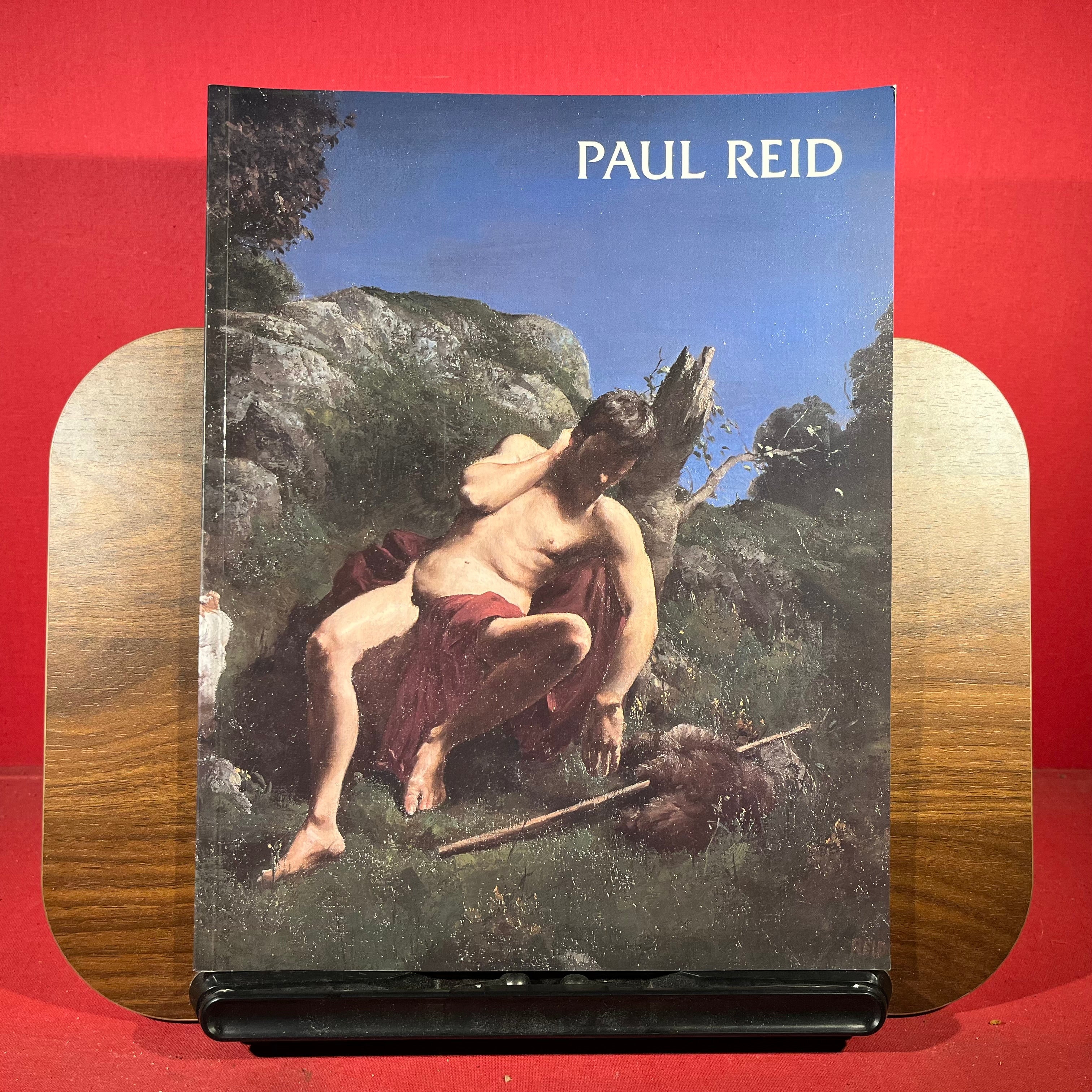 Paul Reid, exh. cat. Aitken Dott Ltd., Edinburgh, 2002