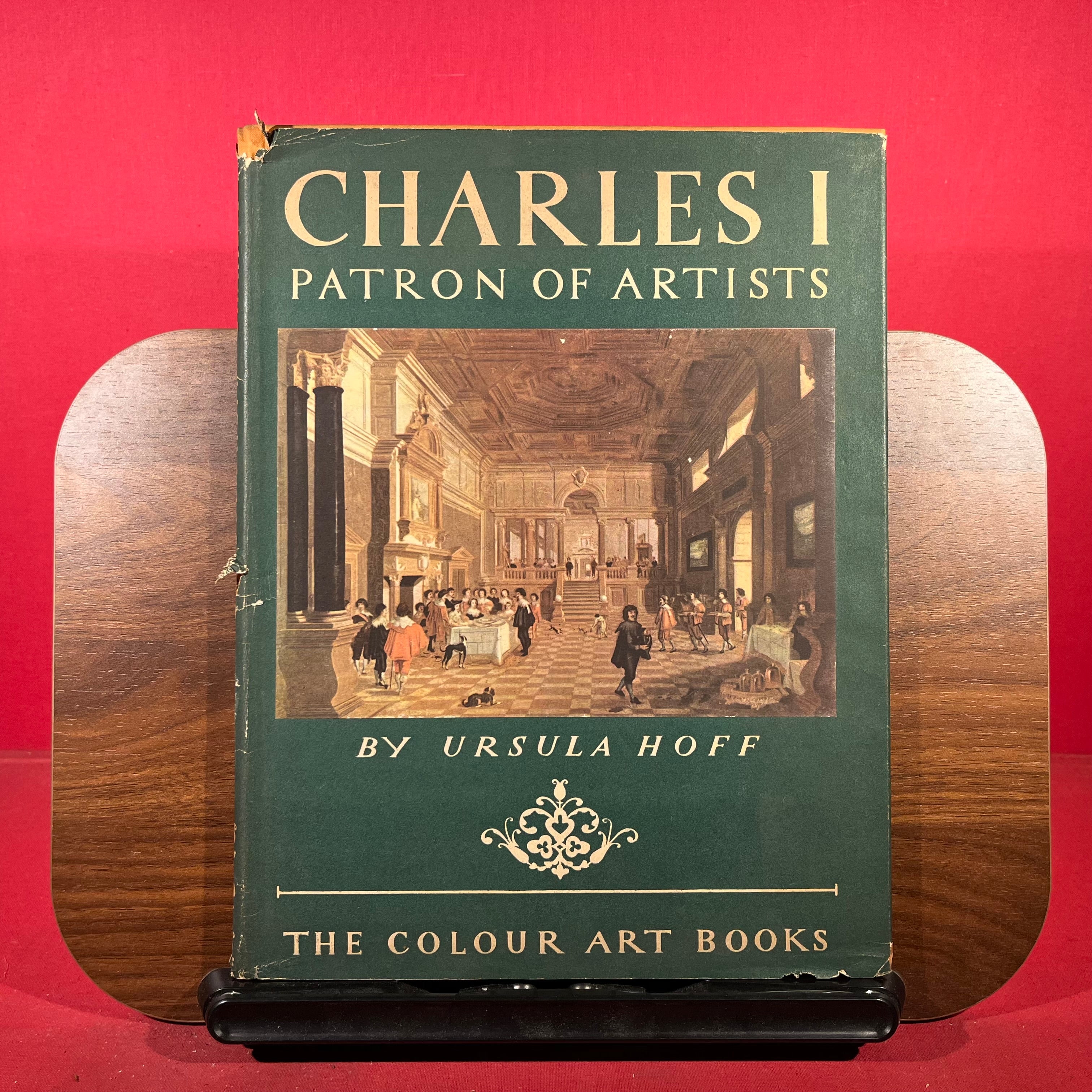 Charles I : Patron of Artists